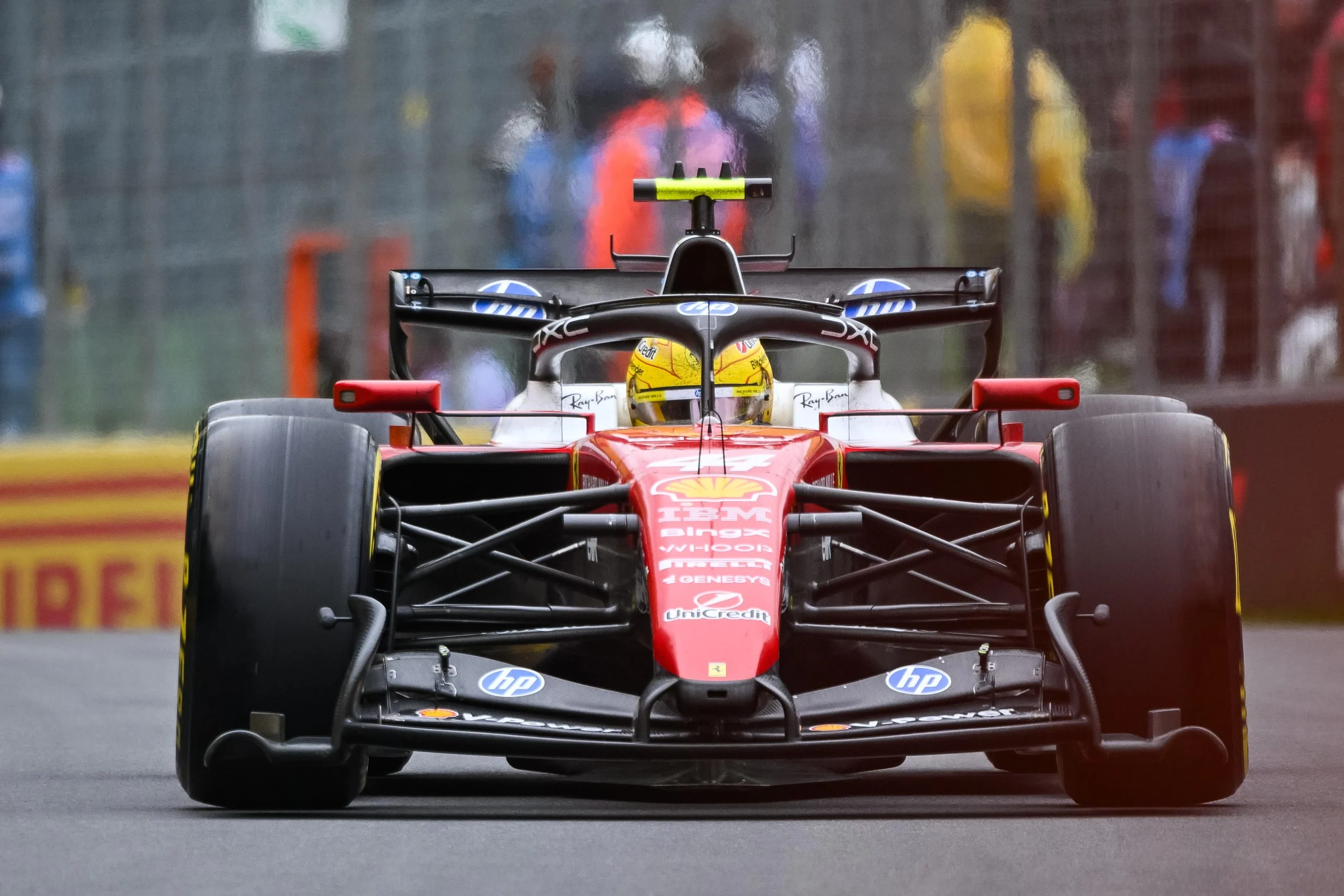 F1新加坡大奖赛：排位赛定乾坤，汉密尔顿、加斯利、红牛车队积分深度分析