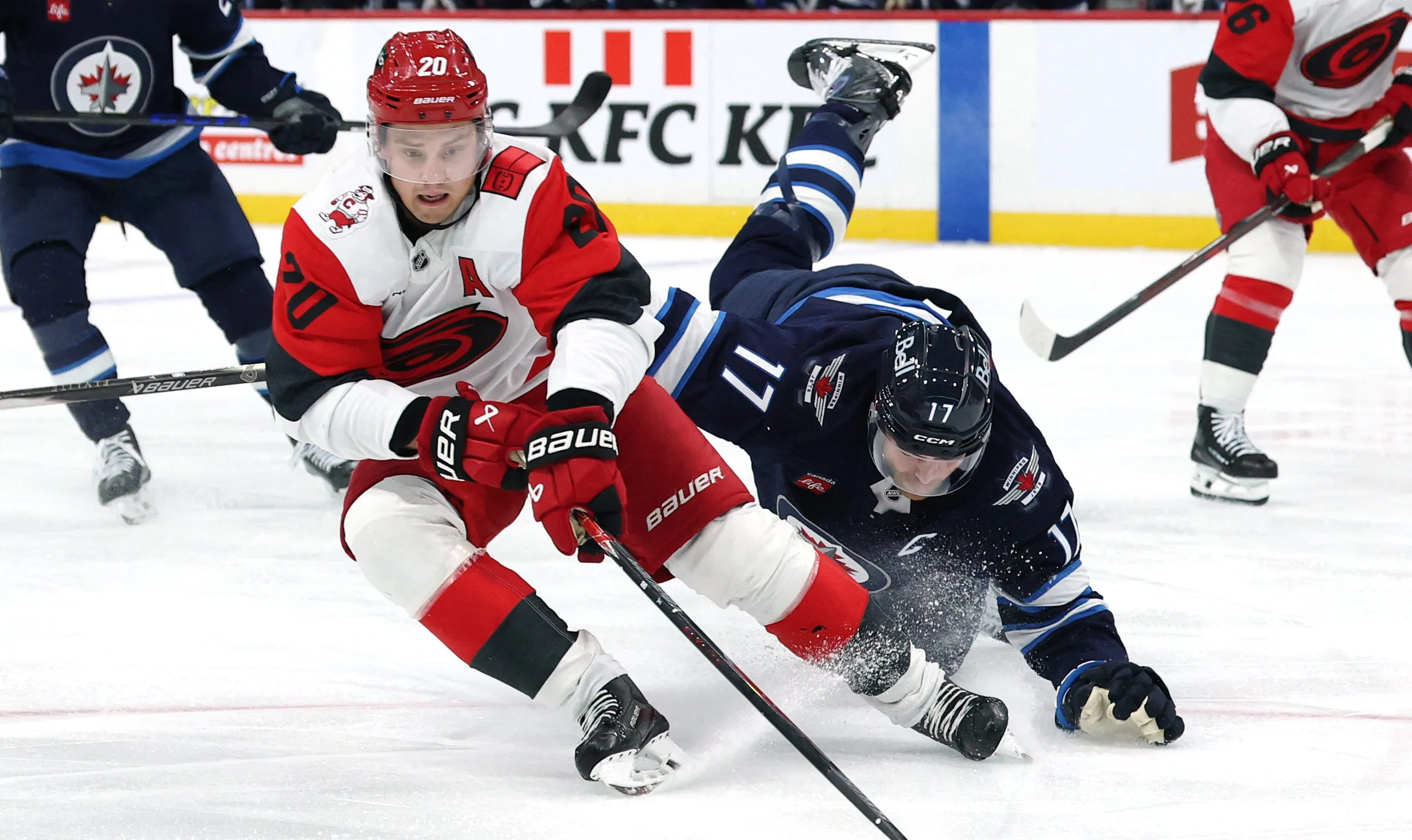 NHL周日精选:阿霍、韦伦斯基、卡普里佐夫深度分析与投注建议 NHL周日精选:阿霍、韦伦斯基、卡普里佐夫深度分析与投注建议