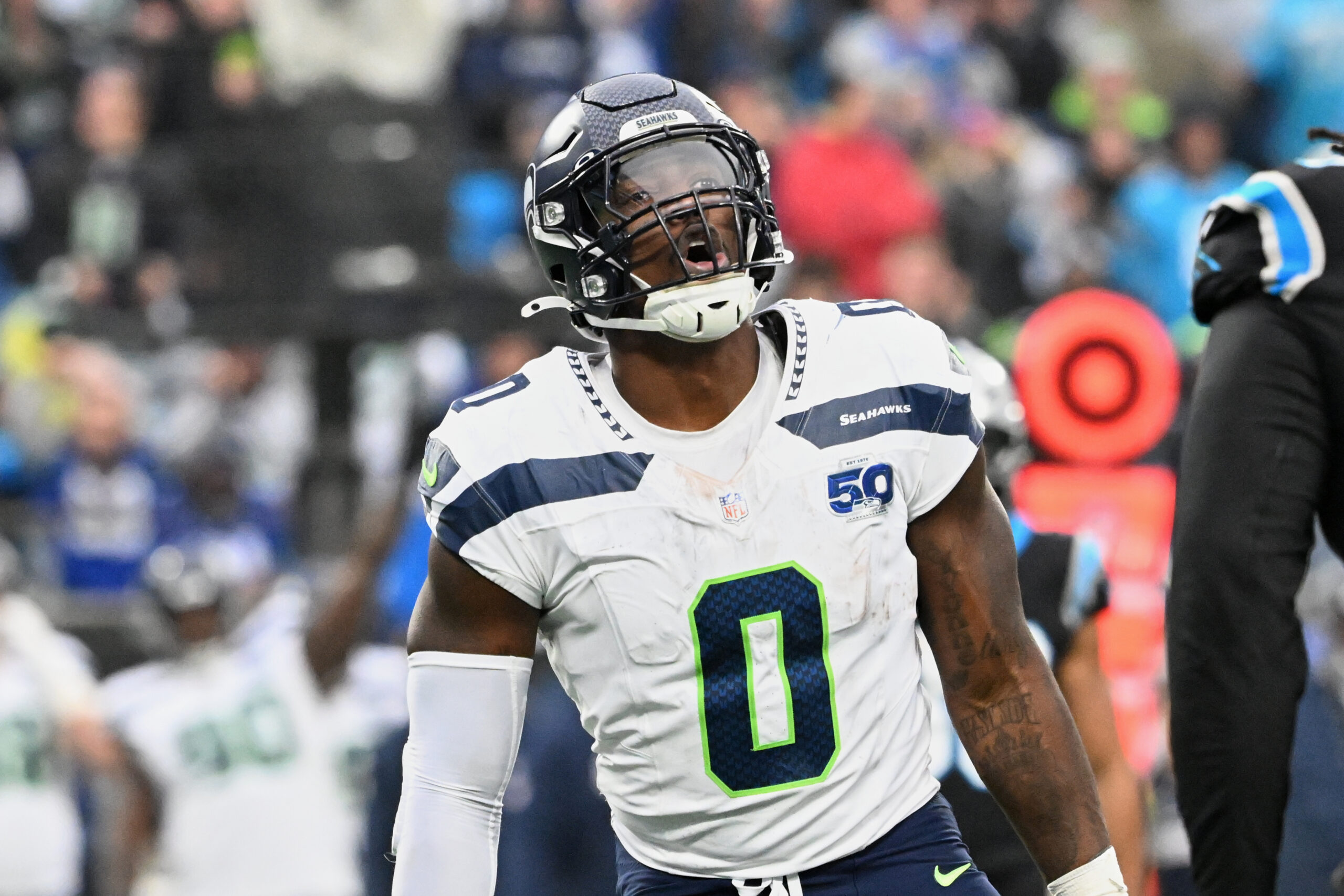 NFL巅峰对决：海鹰vs49人，NFC西区冠军与头号种子之争