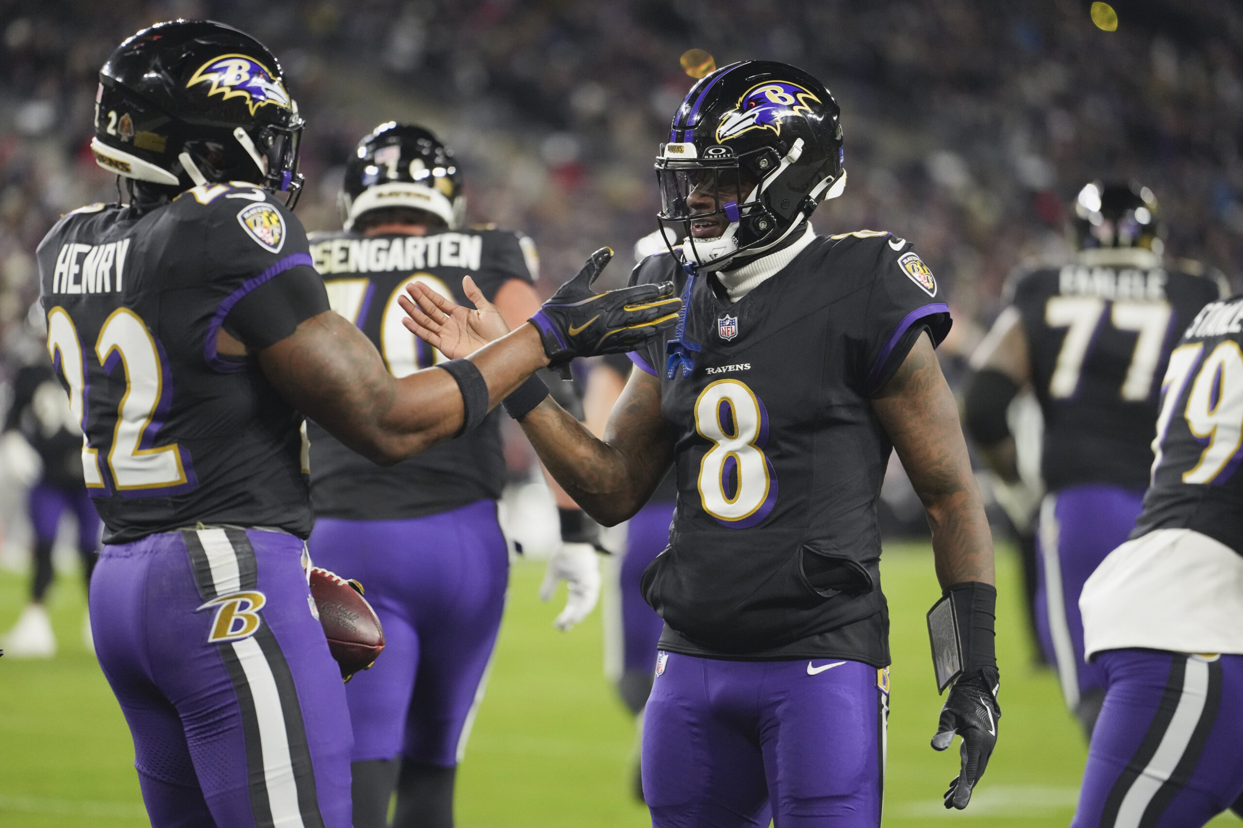 NFL生死战：乌鸦钢人决战AFC北区，专家独家串关助你收米！