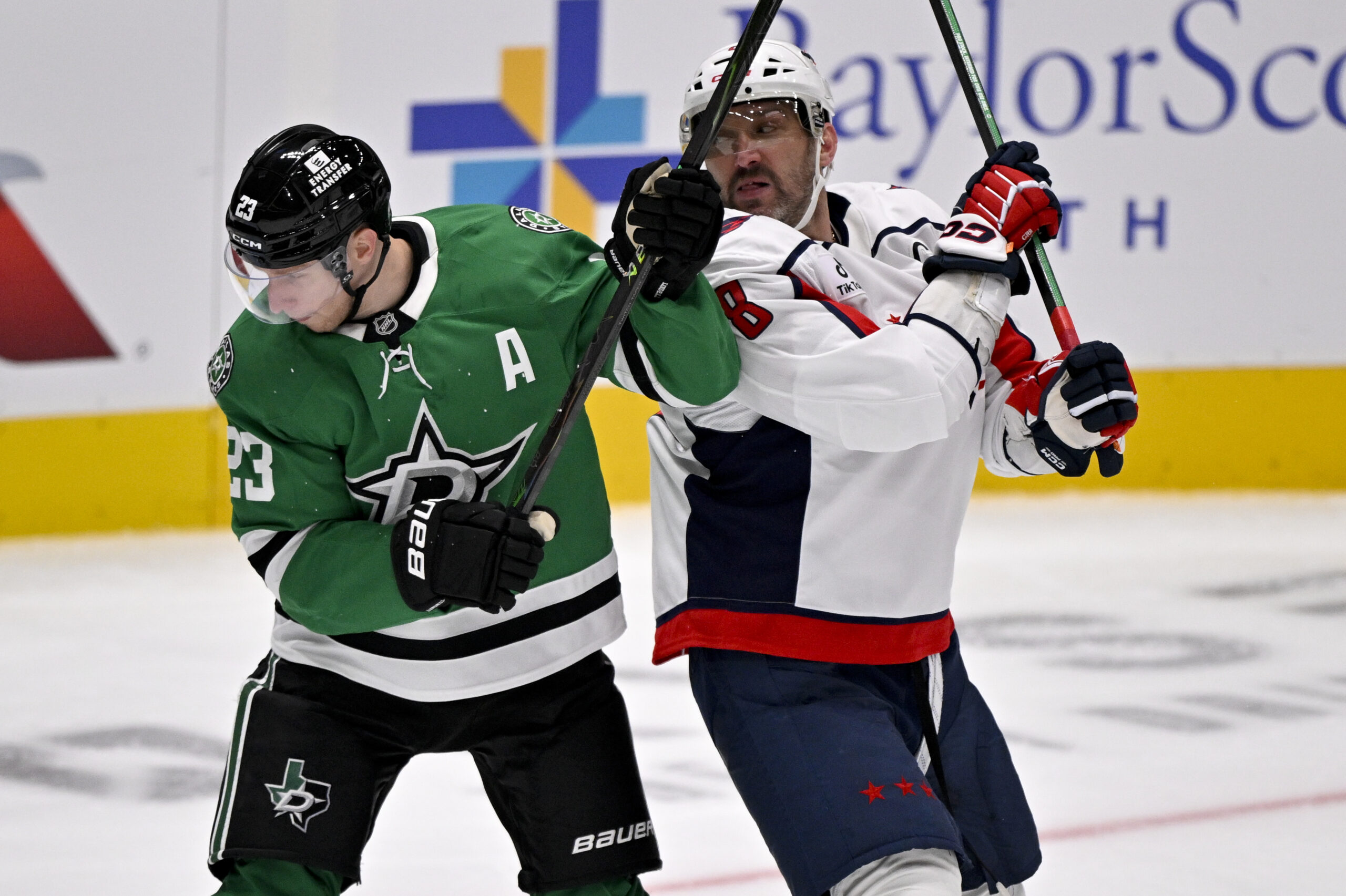 NHL焦点战：达拉斯星队能否在华盛顿终结六连败？