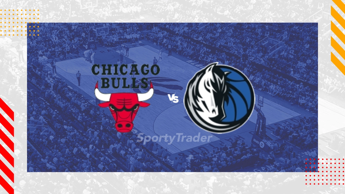 NBA前瞻：公牛主场迎战独行侠，谁能走出泥潭？