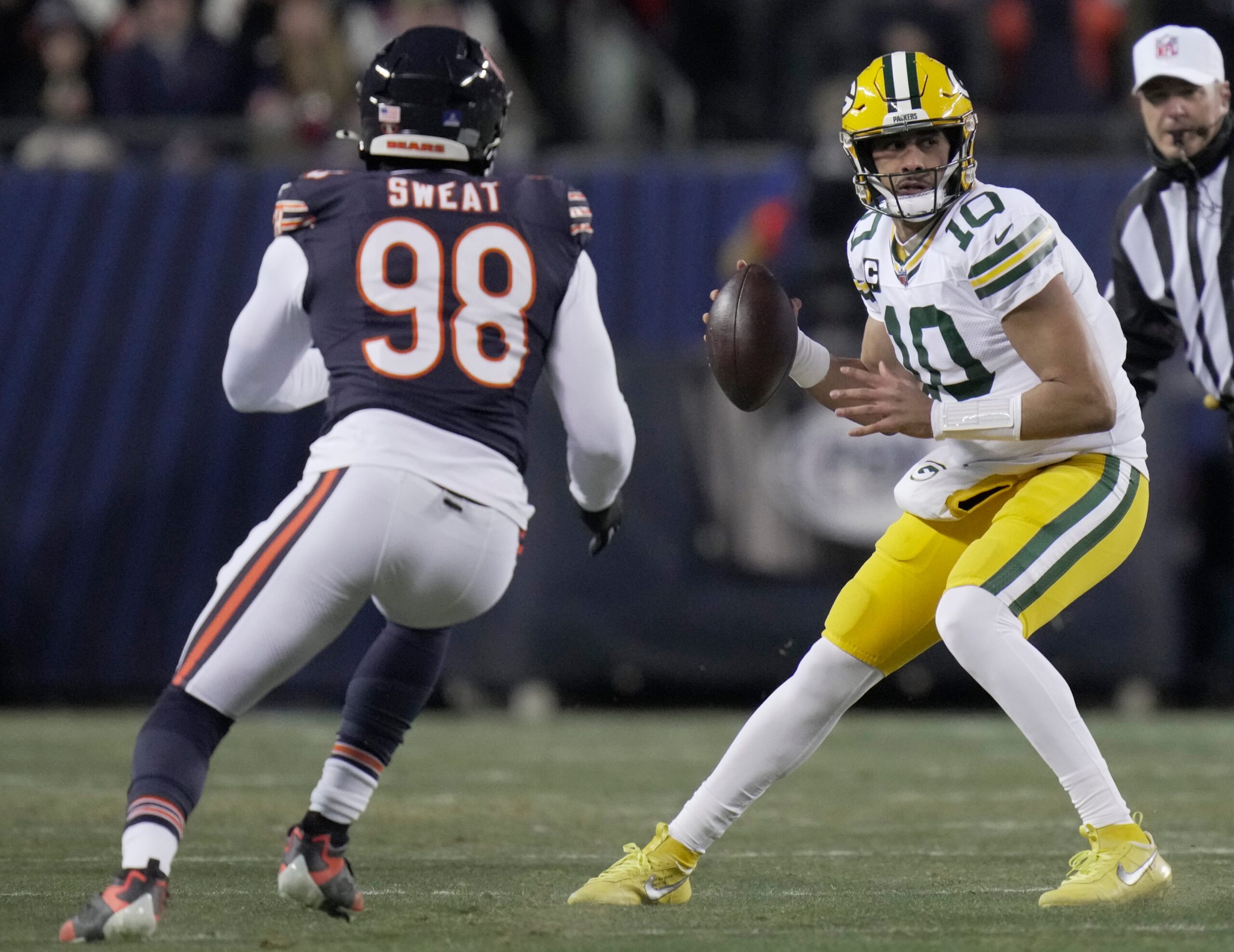 包装工vs熊队季后赛：NFL最老德比，谁能突围？