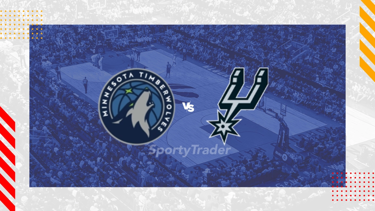 NBA前瞻：森林狼VS马刺，背靠背激战谁能笑到最后？