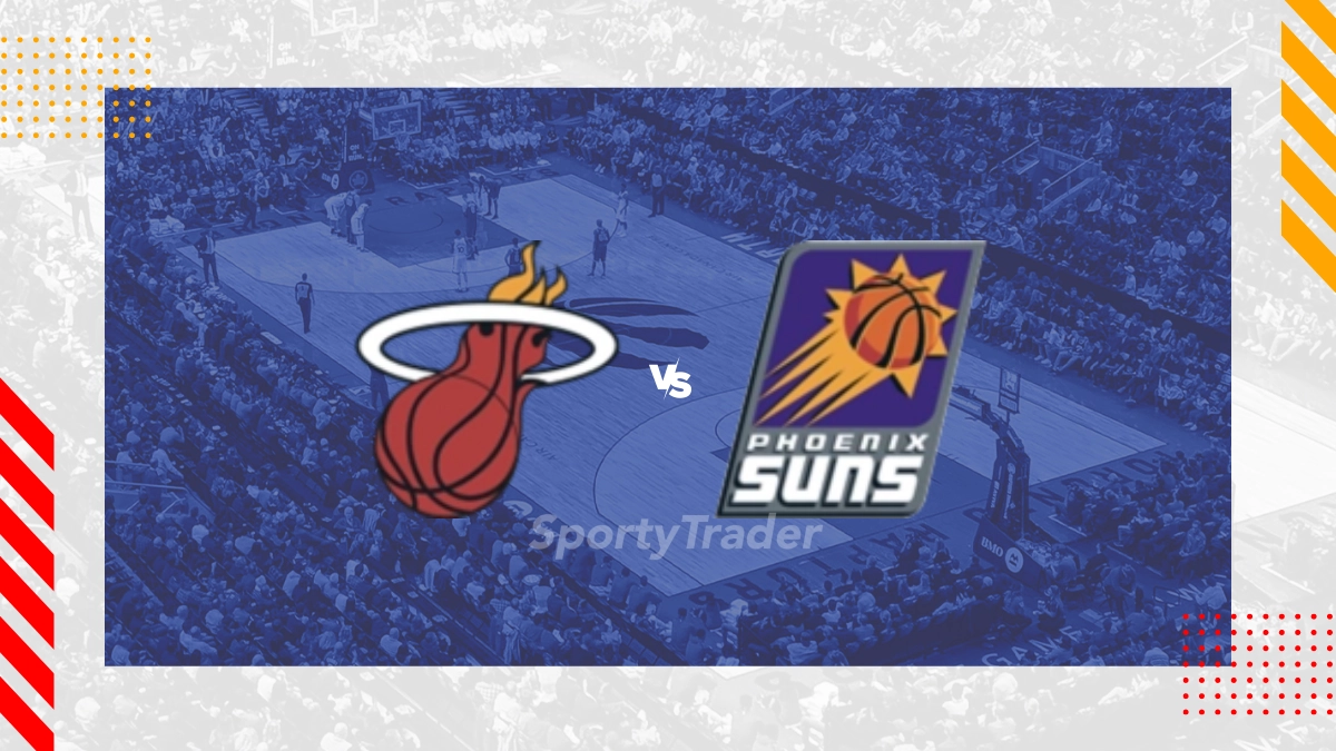 NBA前瞻：热火主场迎战太阳，西部劲旅能否延续强势？