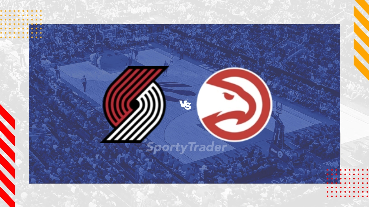 NBA前瞻：开拓者VS老鹰，谁能止住颓势？