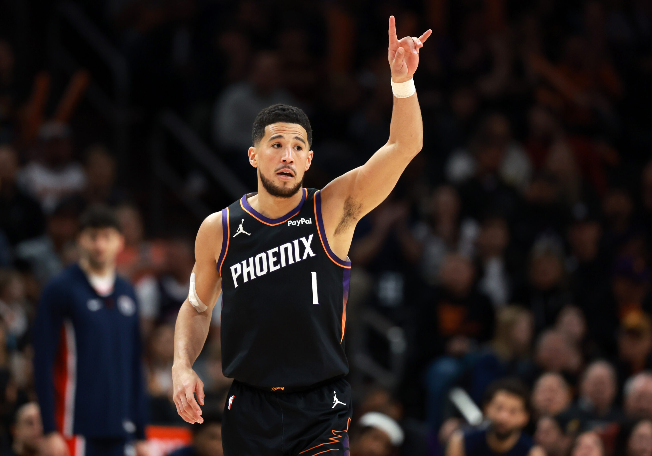 NBA太阳vs活塞前瞻：杜伦篮板统治力爆棚，奥尼尔三分火力全开！