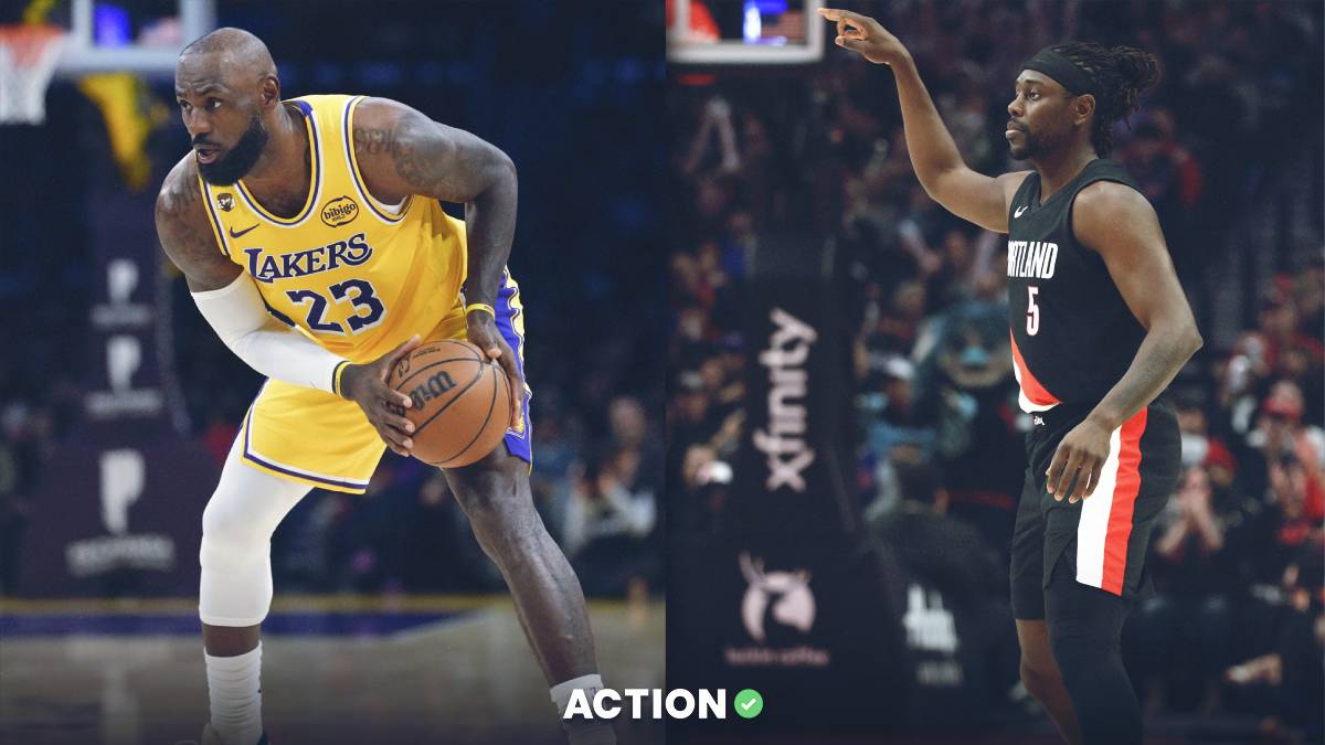 湖人VS开拓者：詹姆斯能否再次爆发？NBA焦点战深度分析
