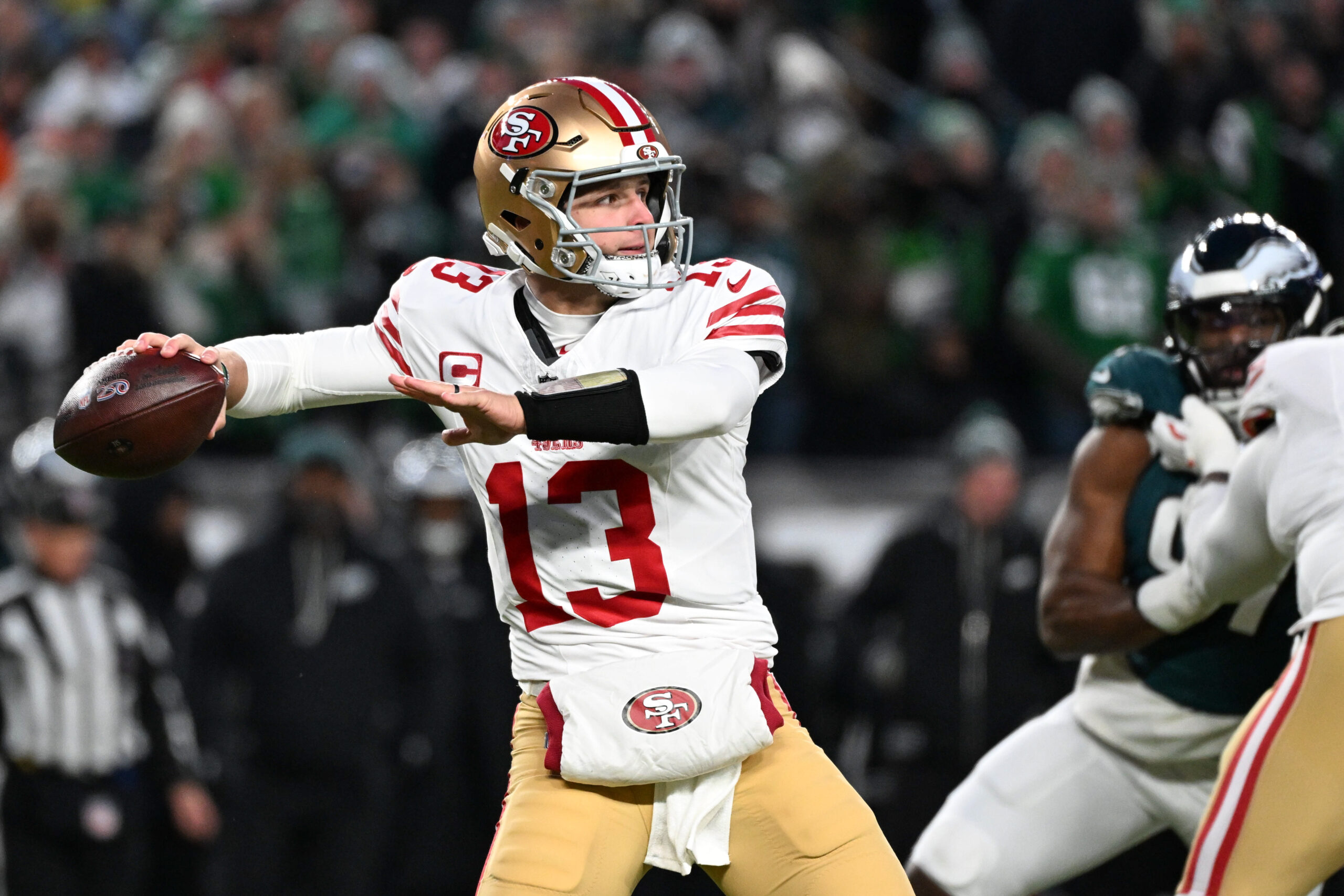 NFC分区赛：49人vs海鹰深度分析，专家预测盘口走势