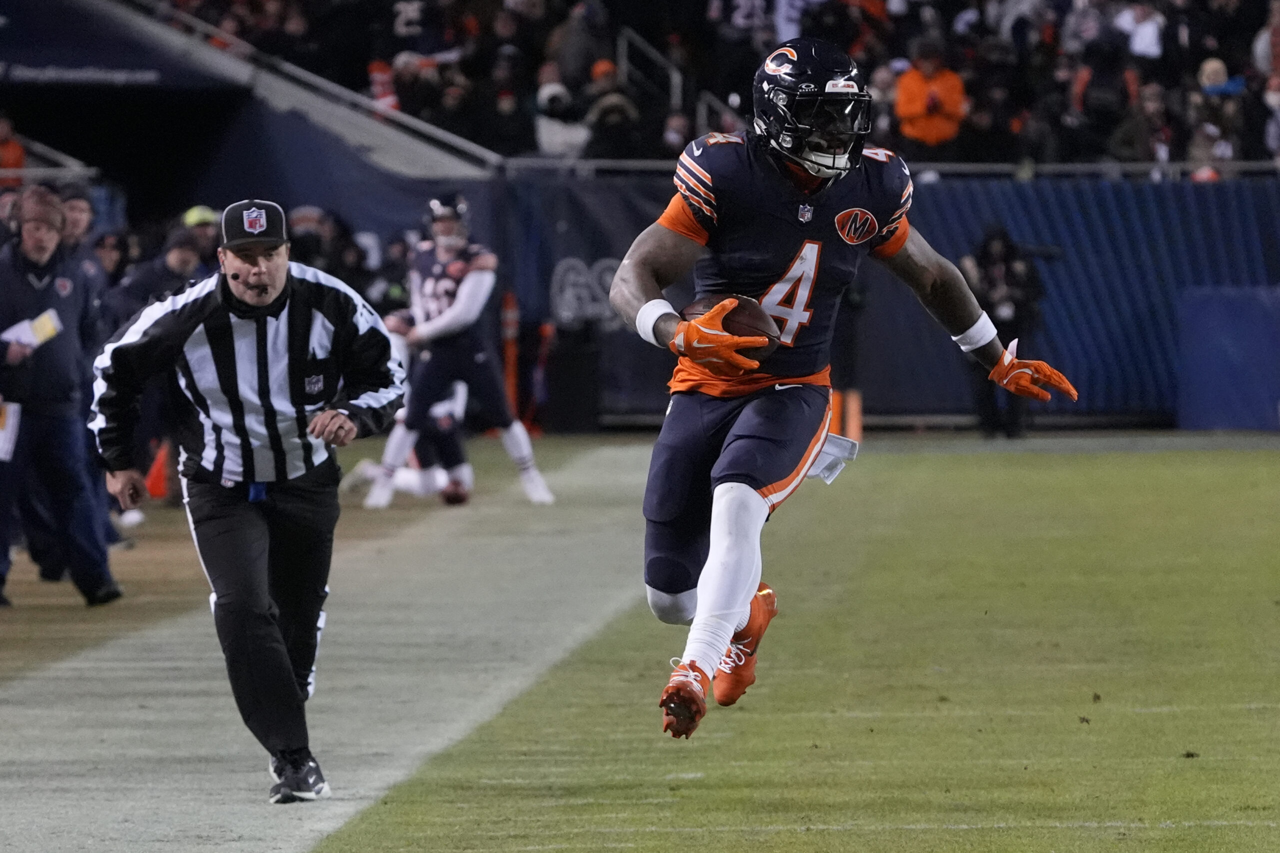 NFL季后赛分区轮：专家力荐三场串关，冲击7.57倍高赔！