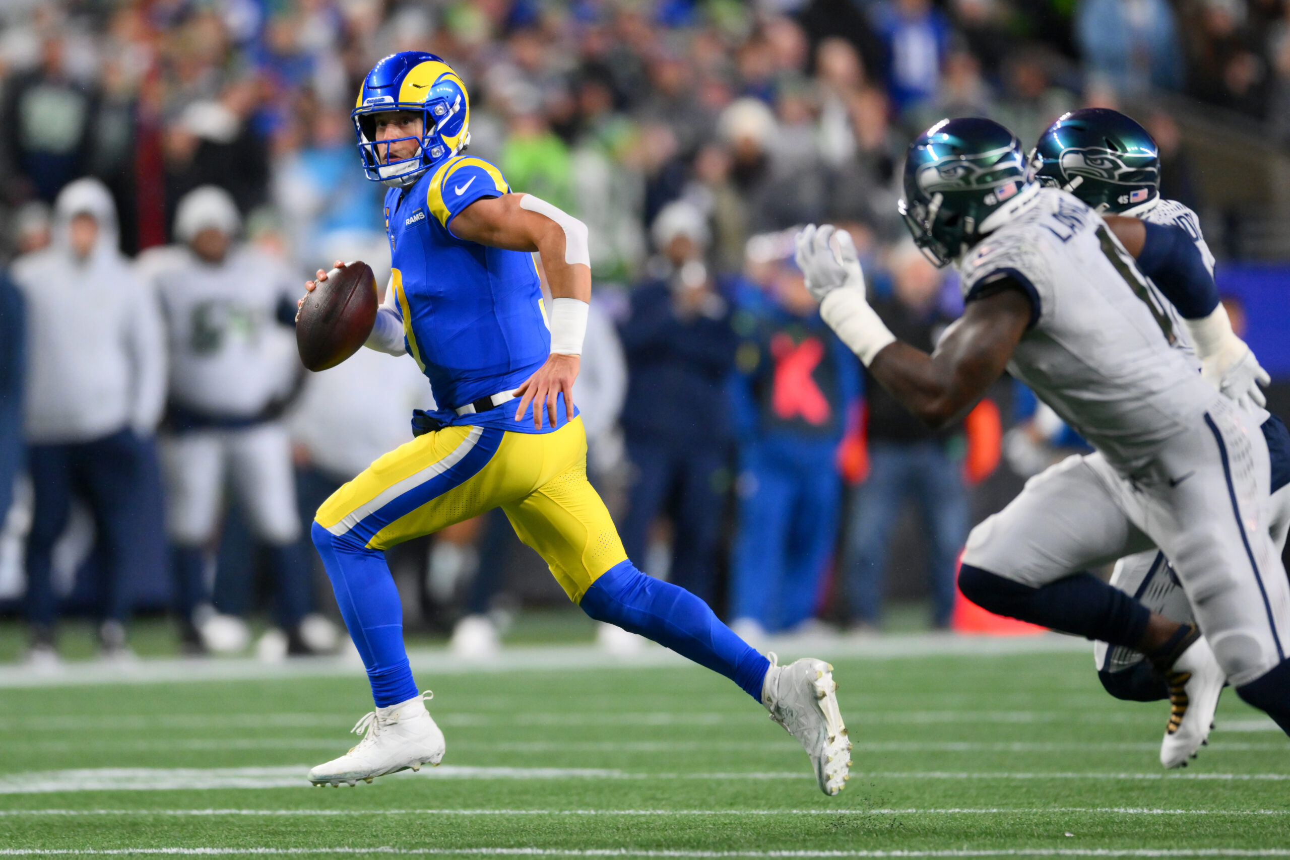 2026 NFC决赛前瞻：海鹰vs公羊，盘口异动深度解析