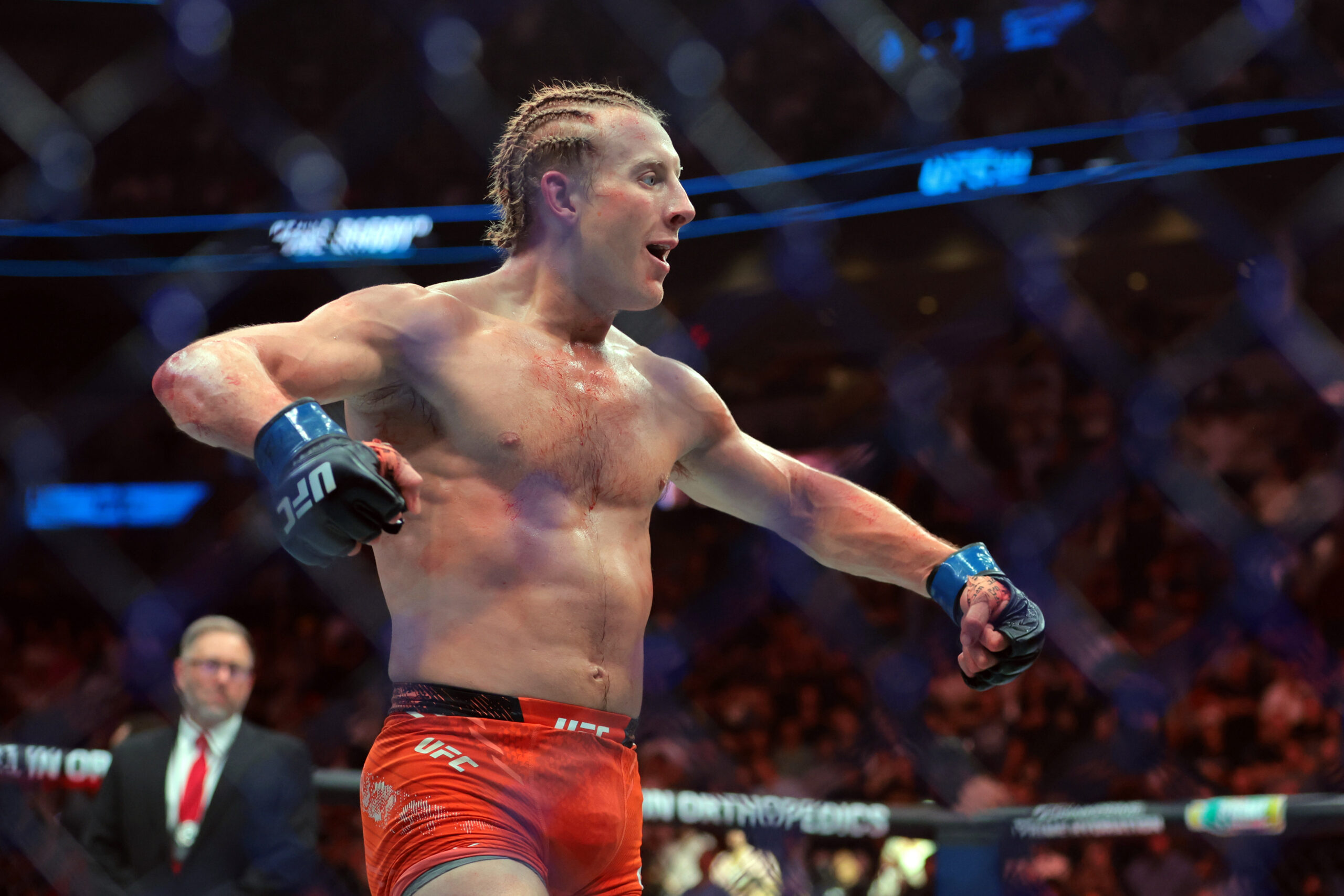 UFC 324前瞻：盖奇VS佩姆布莱特，轻量级临时冠军战深度分析与投注指南