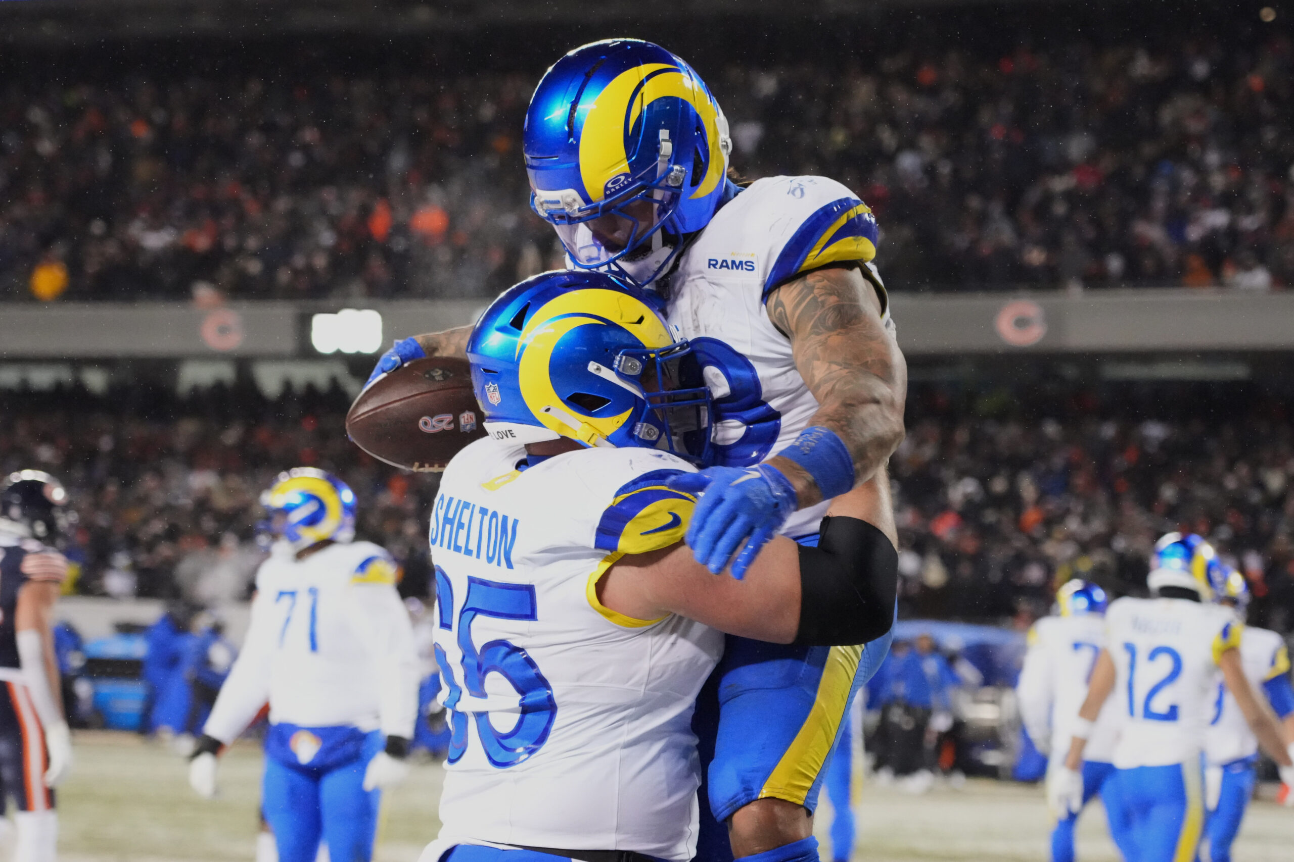 NFL国联决赛：公羊VS海鹰，专家串关深度解析，直指超级碗门票