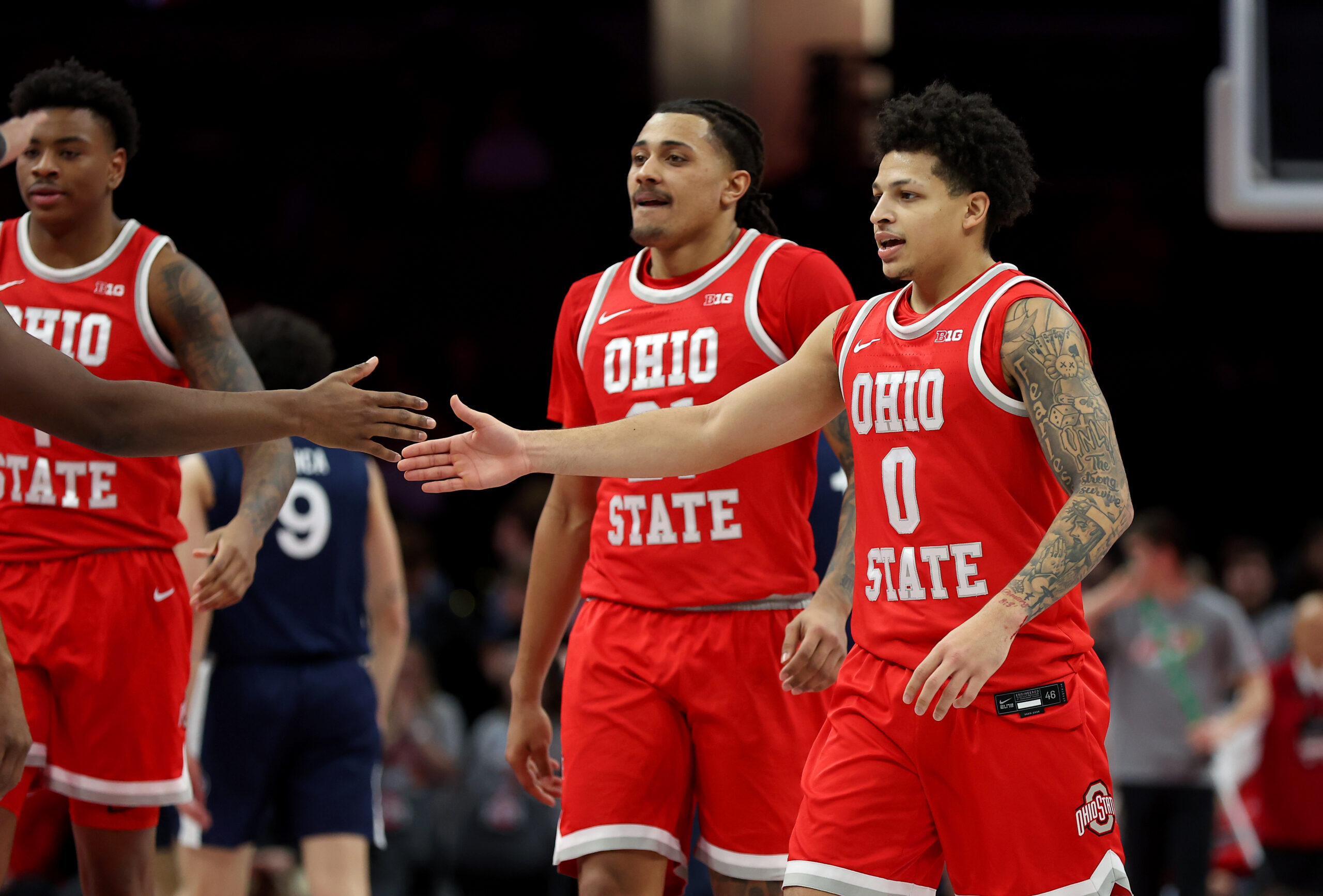NCAA篮球：俄亥俄州大VS威斯康星深度分析与投注指南