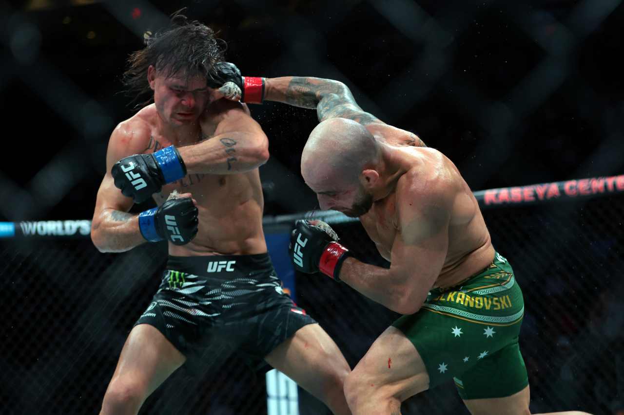 UFC 325：派拉蒙+直播与投注全解析，告别高价PPV