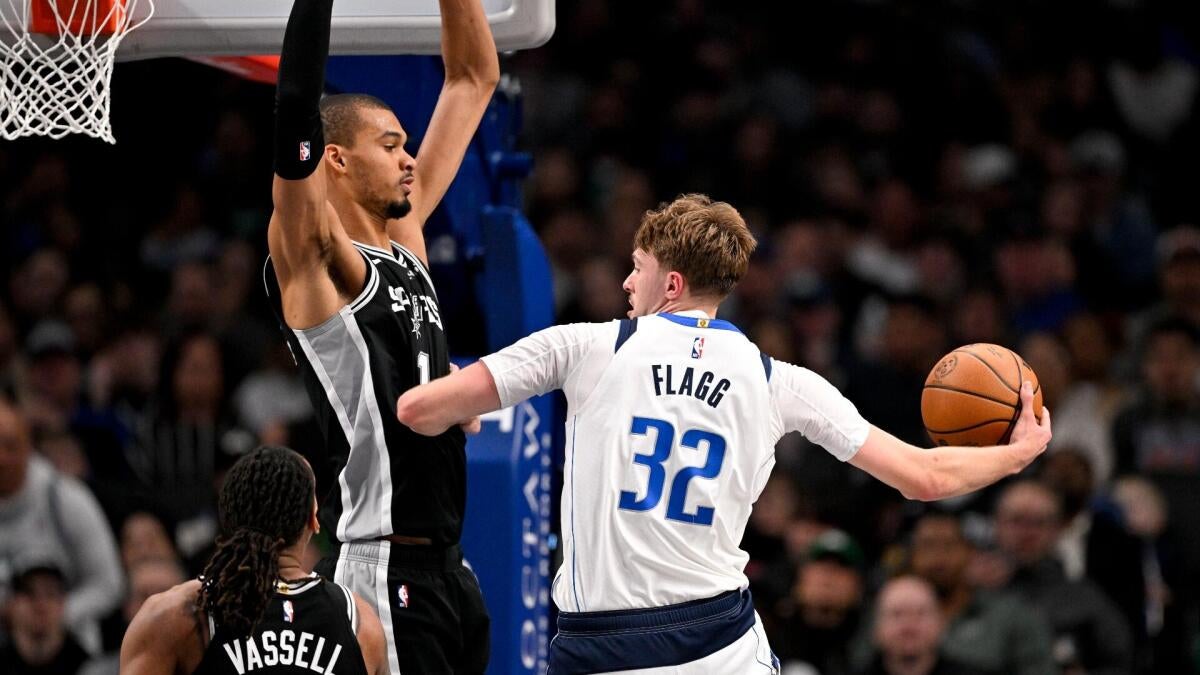 NBA德州德比：马刺迎战独行侠，青年才俊对决深度分析