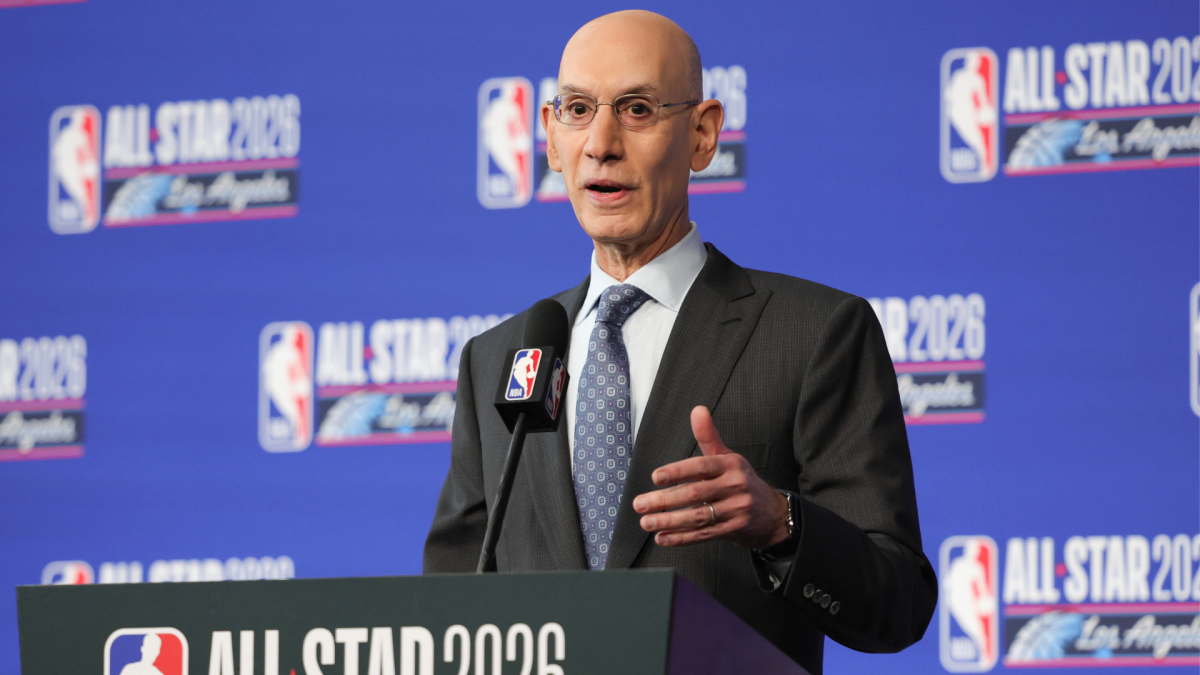 NBA联盟危机四伏：全明星失焦，摆烂、违规与博彩挑战萧华