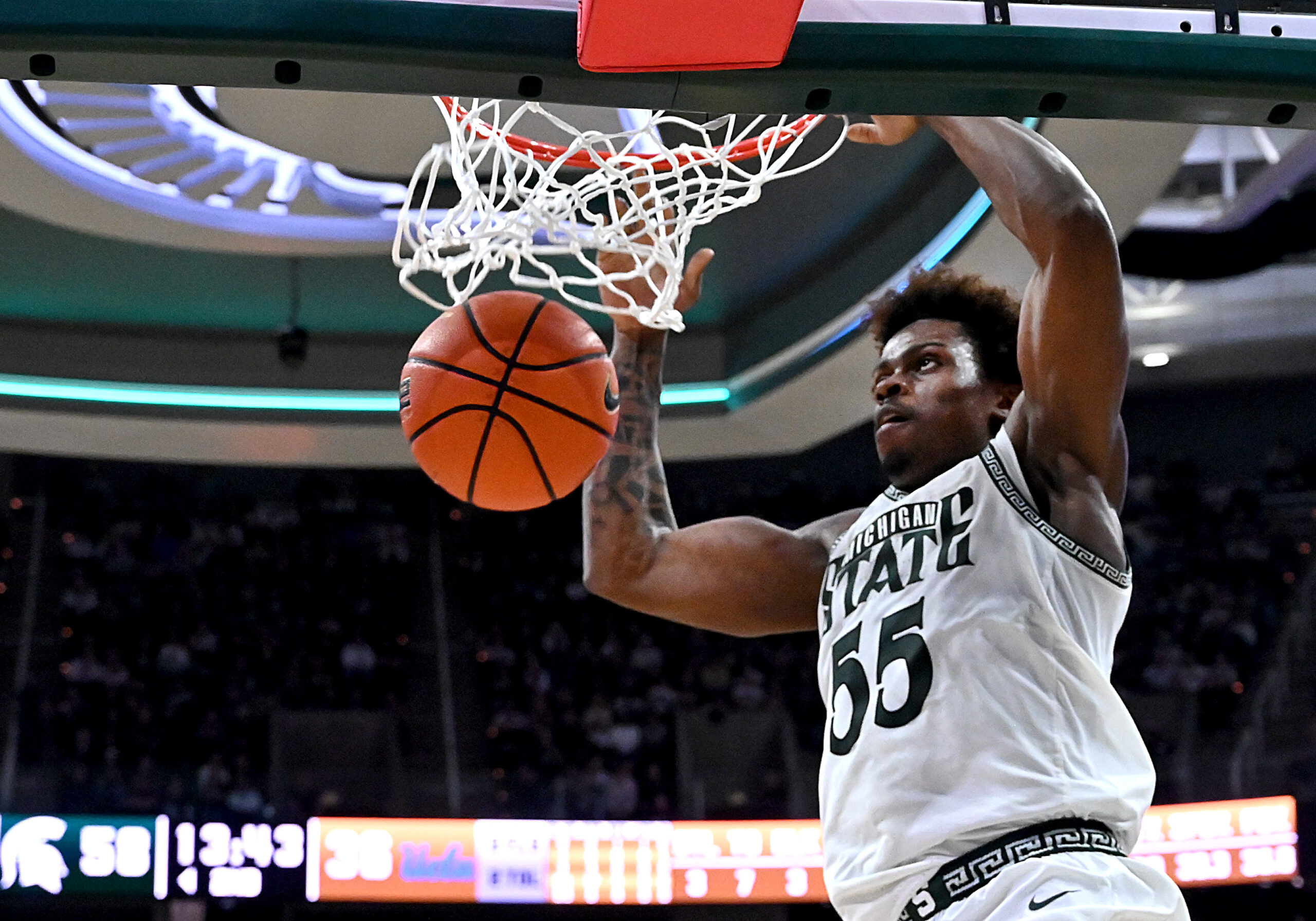 NCAAB深度分析：俄亥俄州大VS密歇根州大，盘口玄机与投注策略
