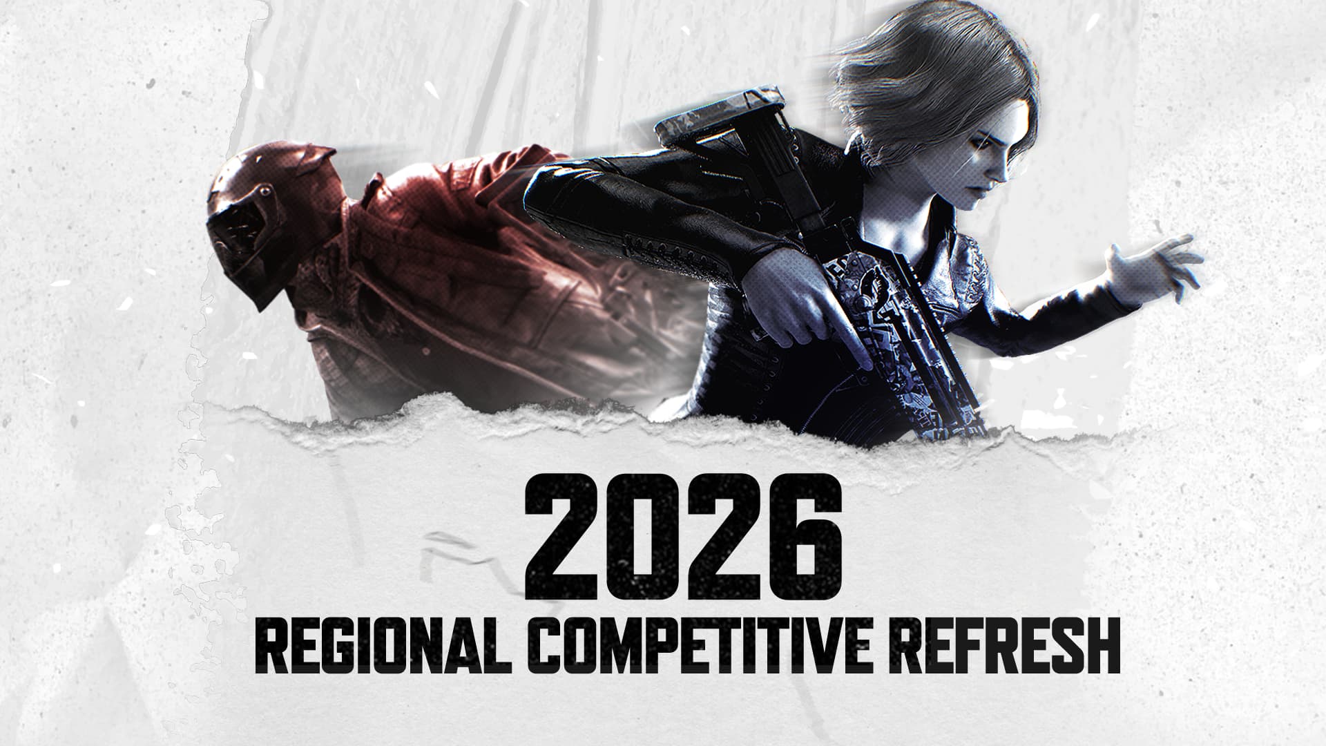 PUBG电竞2026赛季改革：新赛制、全球晋级之路全解析