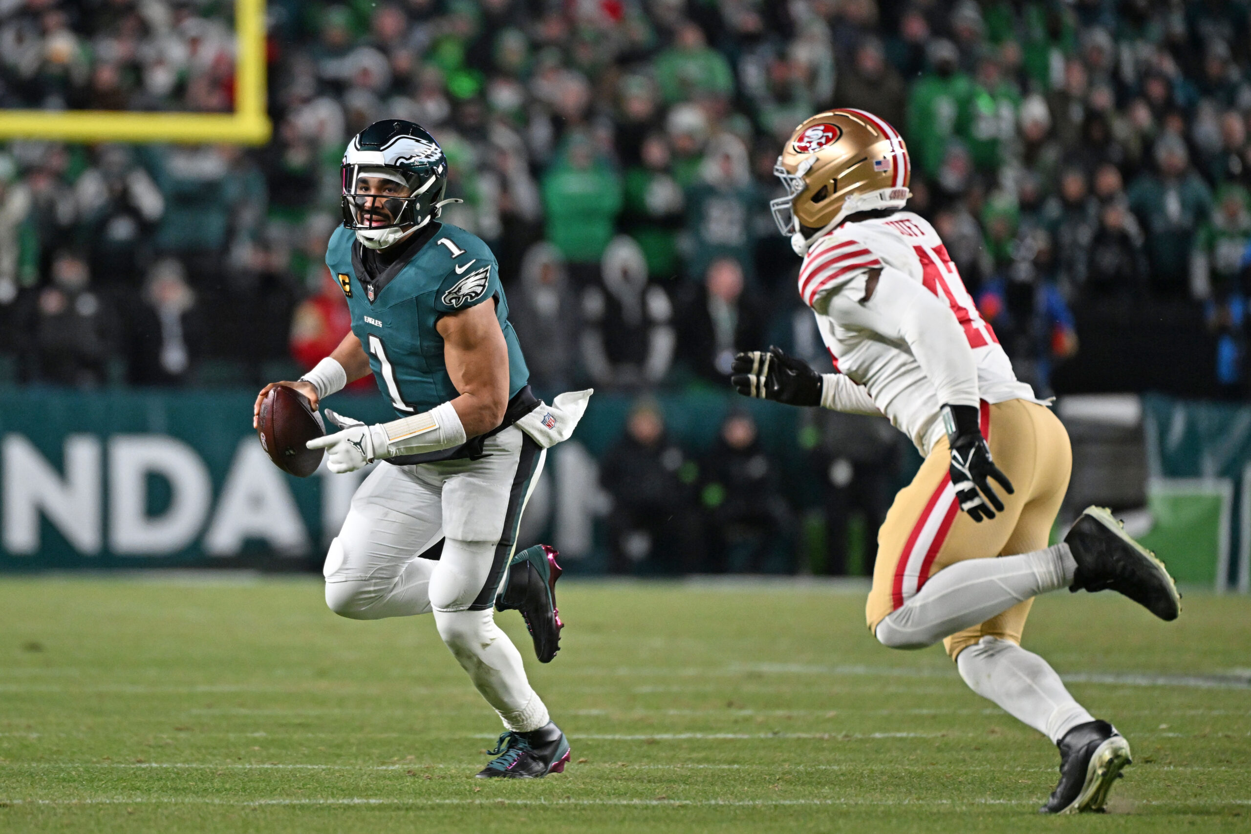2026-27 NFL季后赛赔率：谁是热门？预测市场有何玄机？