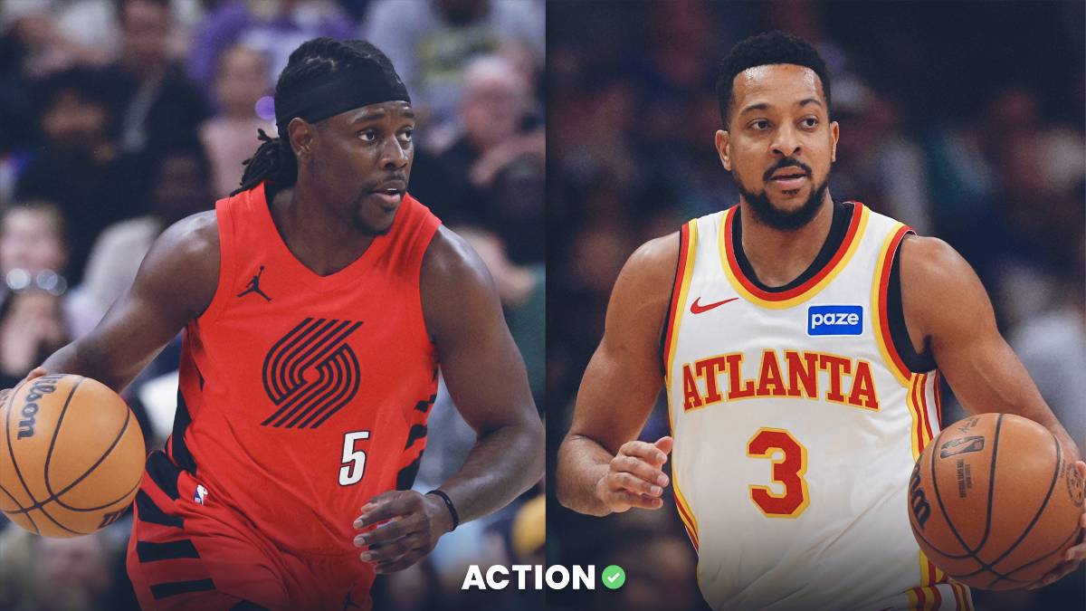 NBA前瞻：开拓者VS老鹰，盘口深度解析与爆冷预测