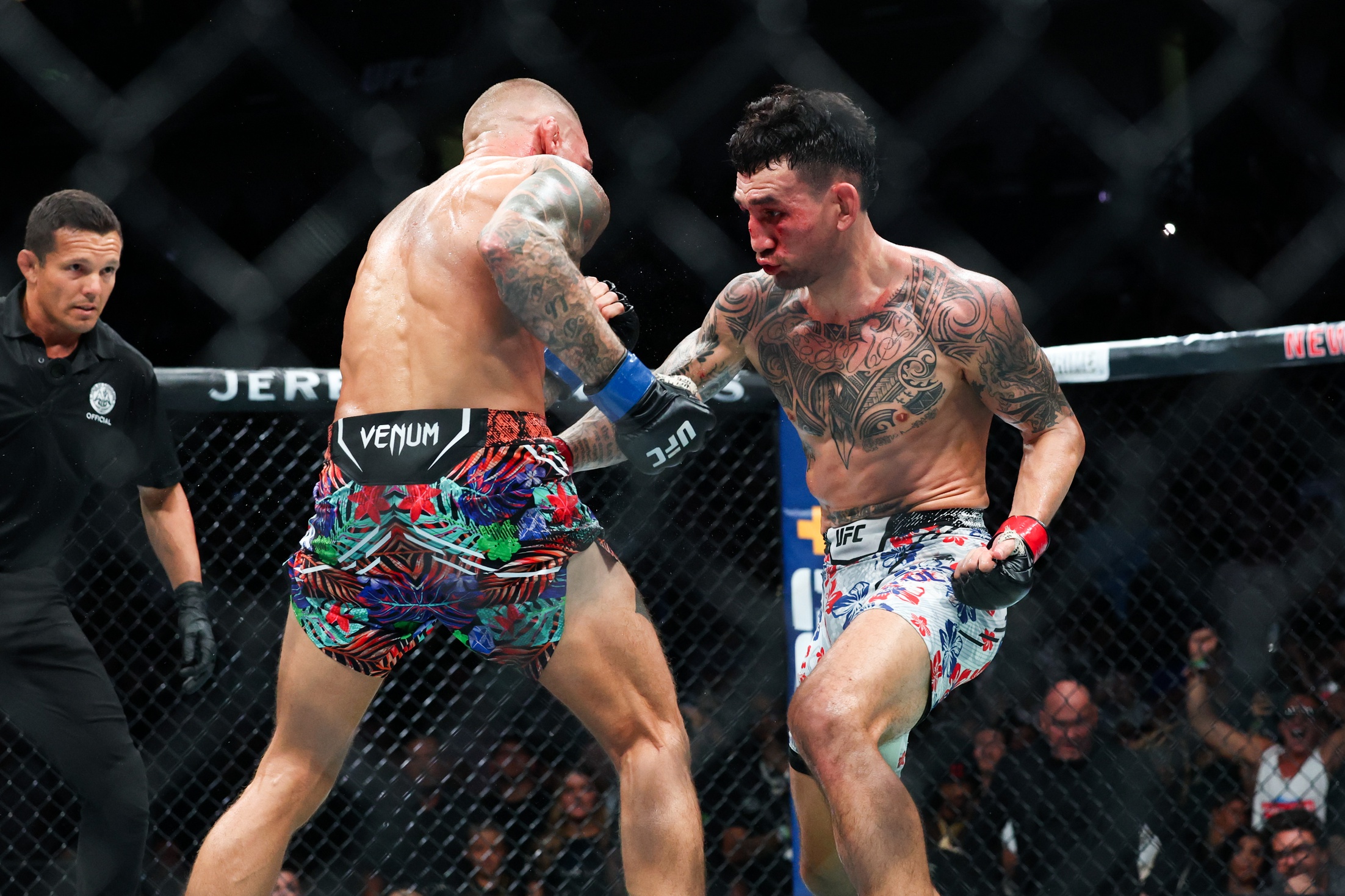 UFC牵手bet365：北美官方博彩伙伴新篇章