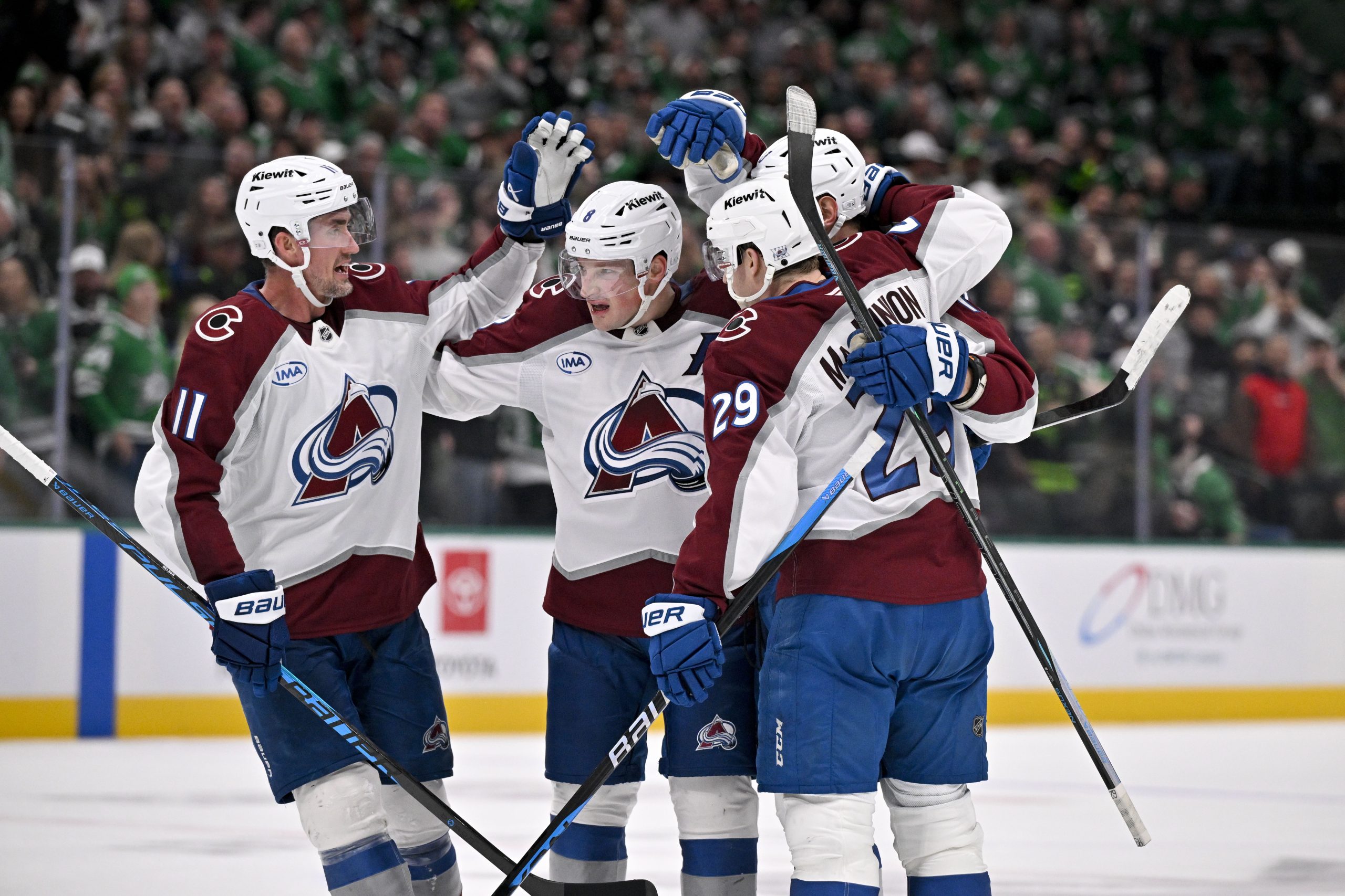NHL焦点战：雪崩主场迎战狂野，中区霸主对决深度分析与投注指南