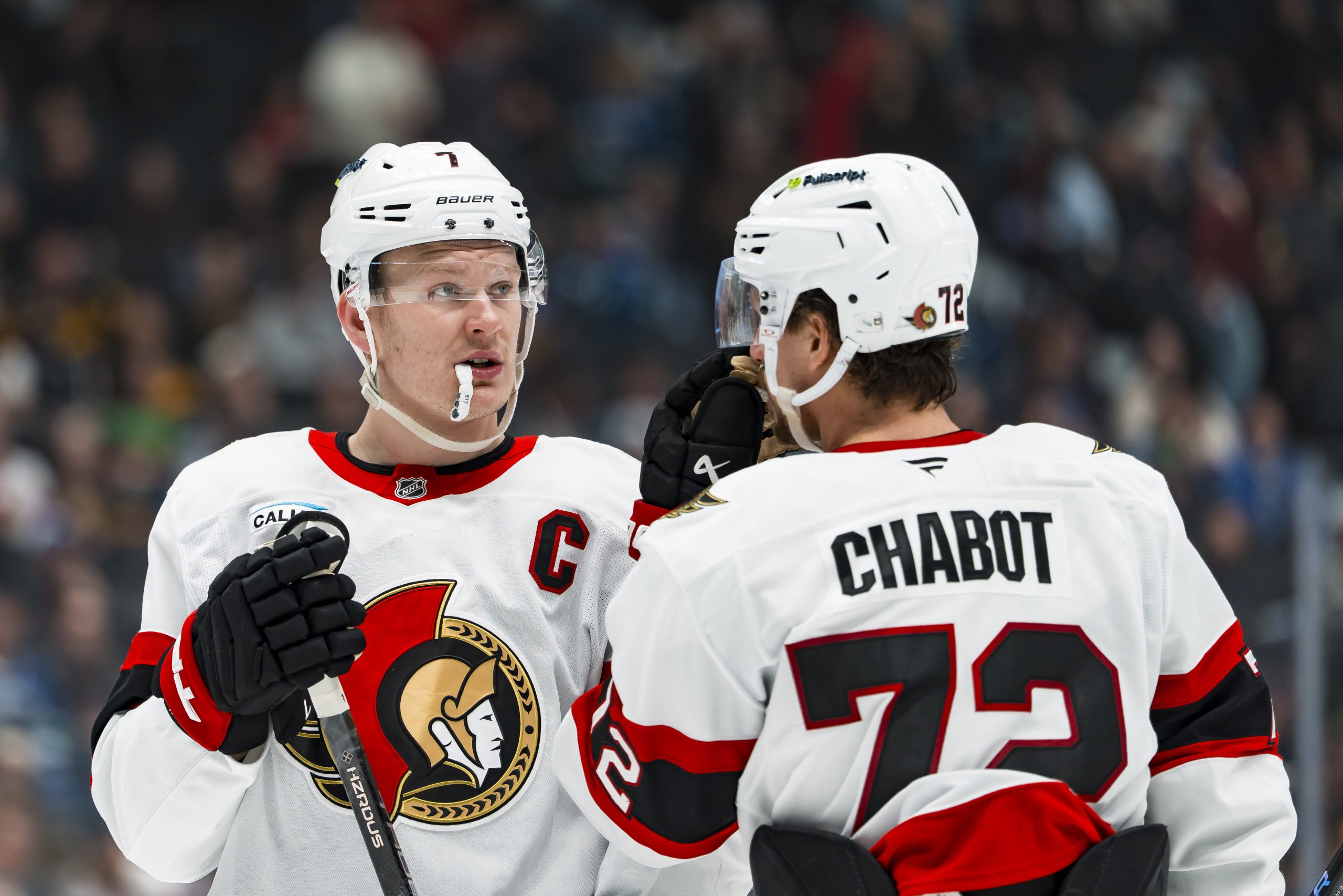NHL前瞻：参议员主场迎战鸭子，季后赛冲刺关键战役