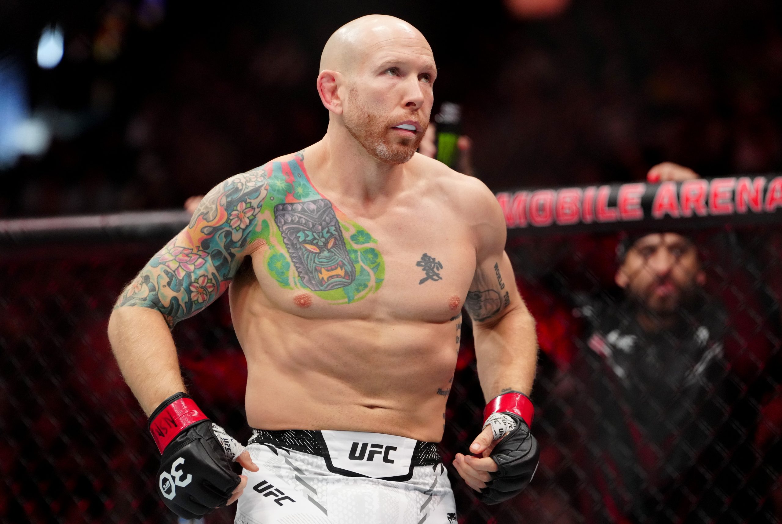 UFC格斗之夜深度分析：头条主赛及焦点战役预测