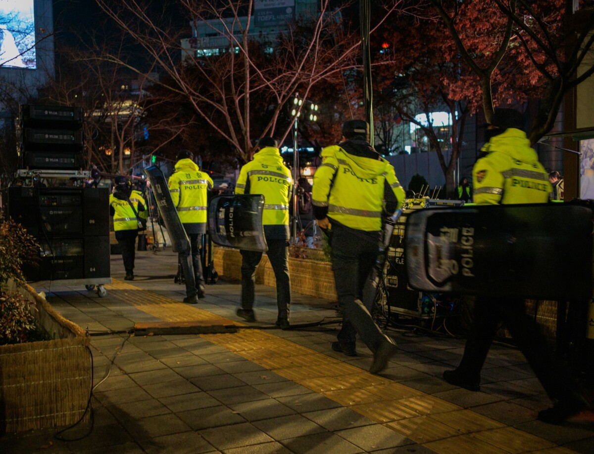 韩国警方捣毁4800万美元非法赌博网站，8人被捕