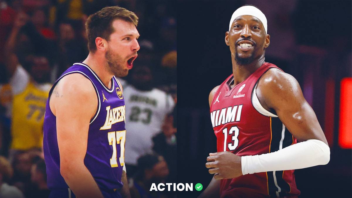 NBA前瞻：湖人背靠背硬战迈阿密，热火主场能否乘胜追击？