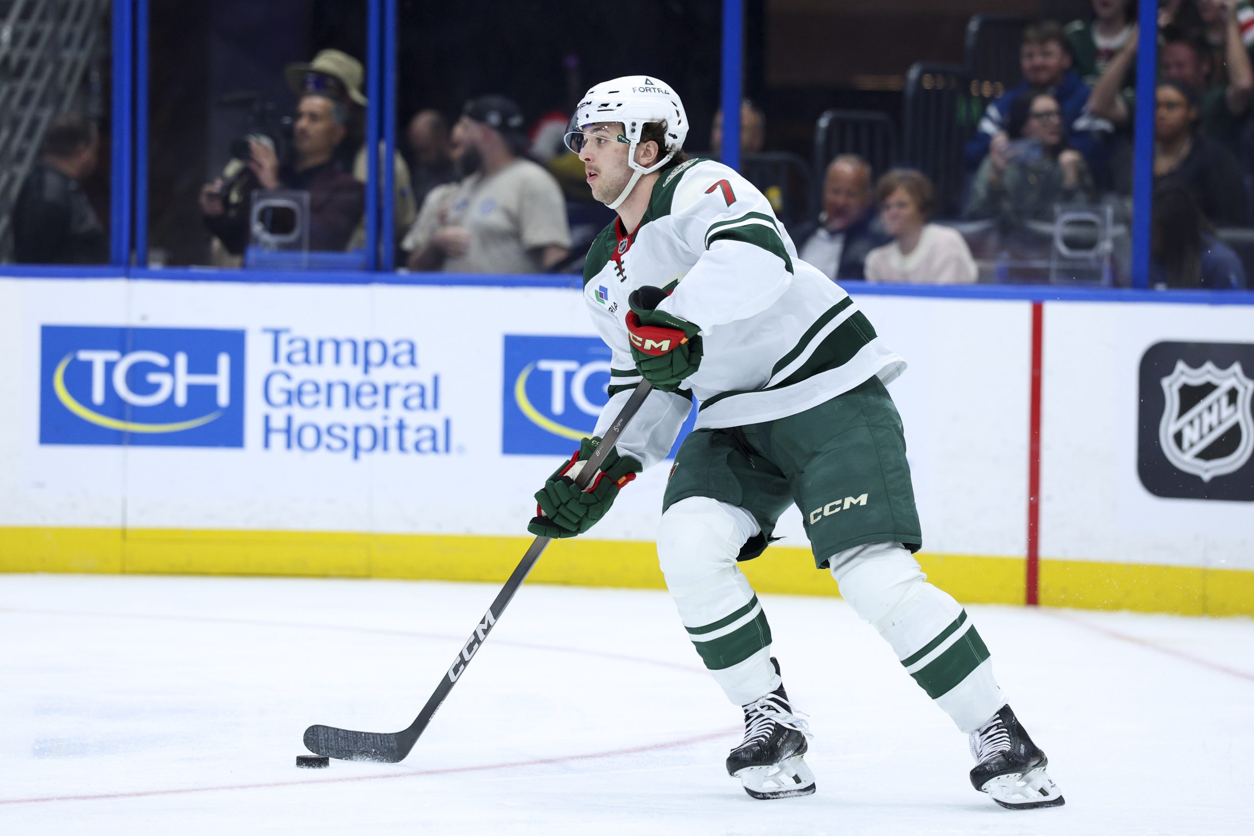 NHL前瞻：狂野VS美洲豹，伤兵满营，大球趋势势不可挡！