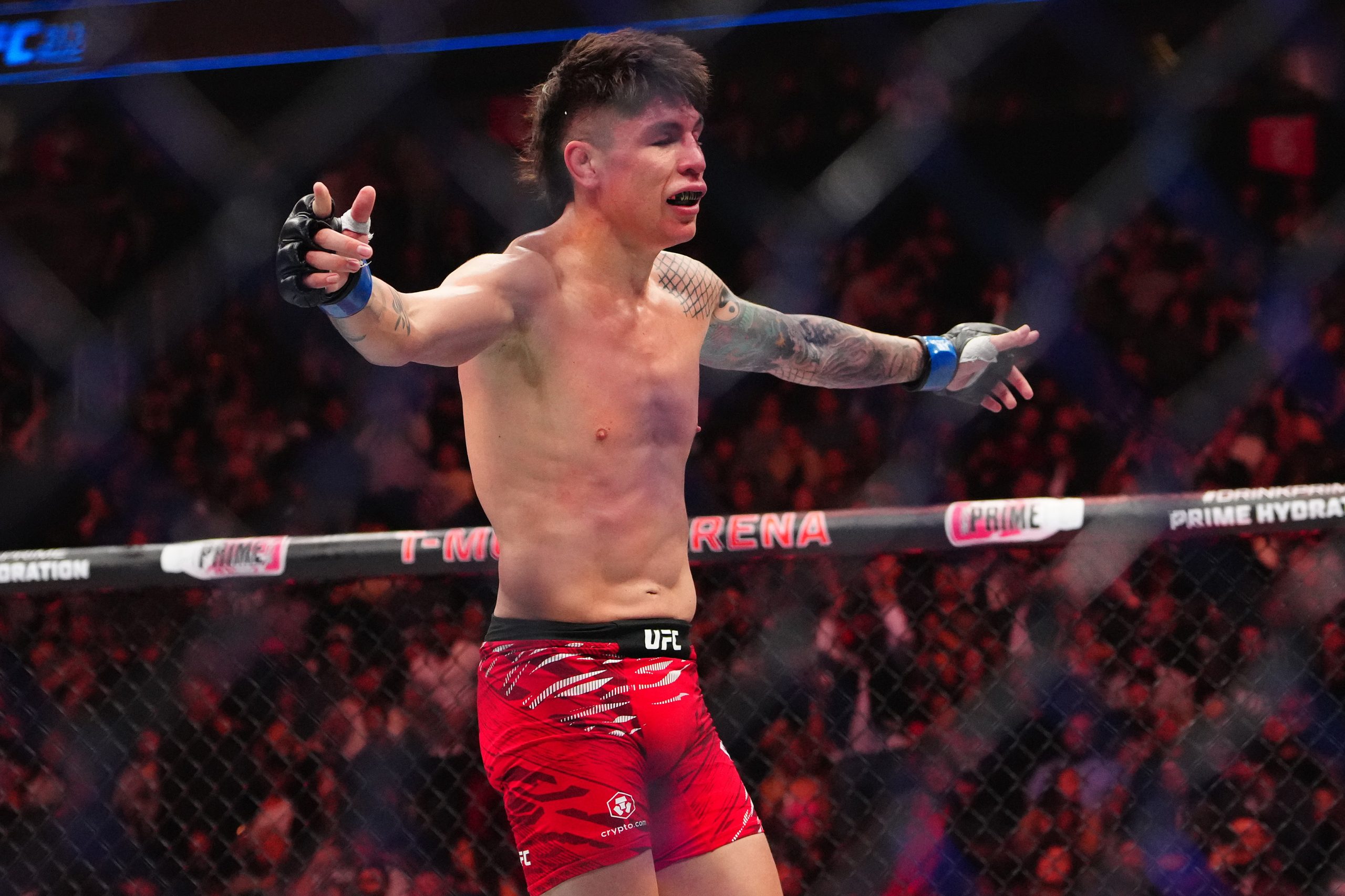 UFC西雅图垫场赛深度分析：巴哈蒙德斯、福琼、费尔南德斯精选投注