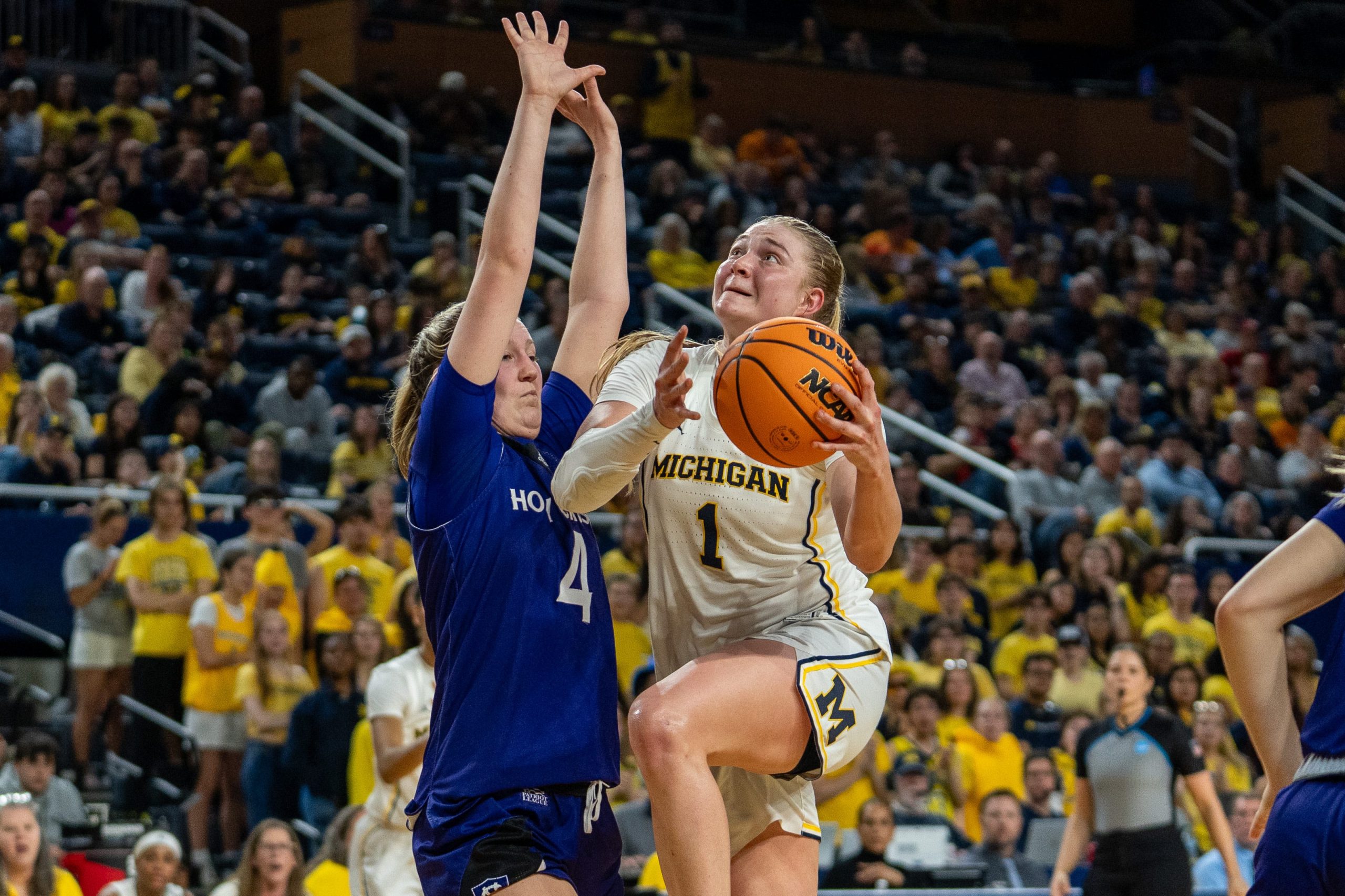 NCAA女篮甜蜜16强：密歇根对阵路易斯维尔，深度分析与投注预测