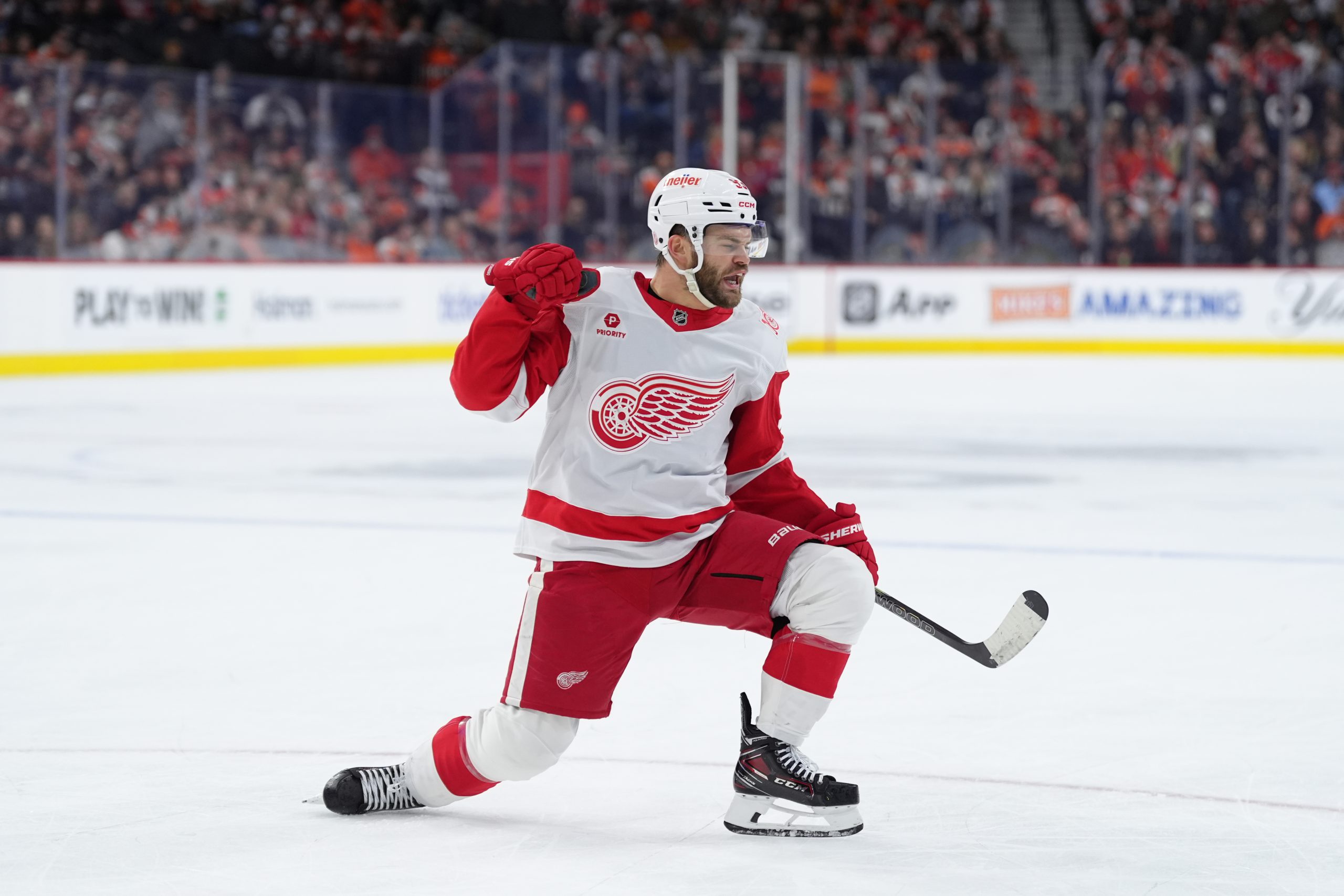 NHL前瞻：红翼vs游骑兵，季后赛生死战，大球是唯一选择？
