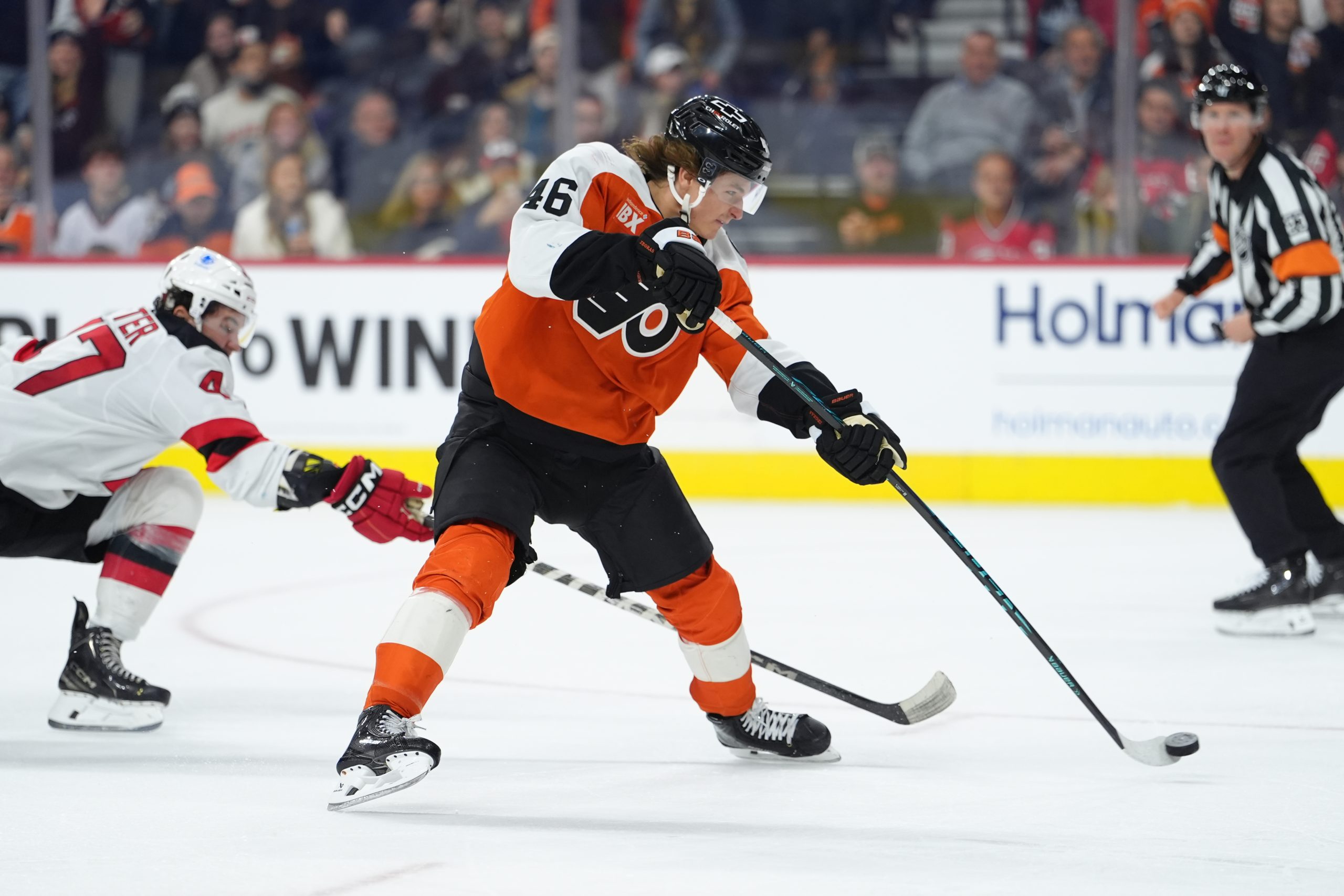 NHL前瞻：费城飞人客场战魔鬼，高赔诱惑能否延续奇迹？