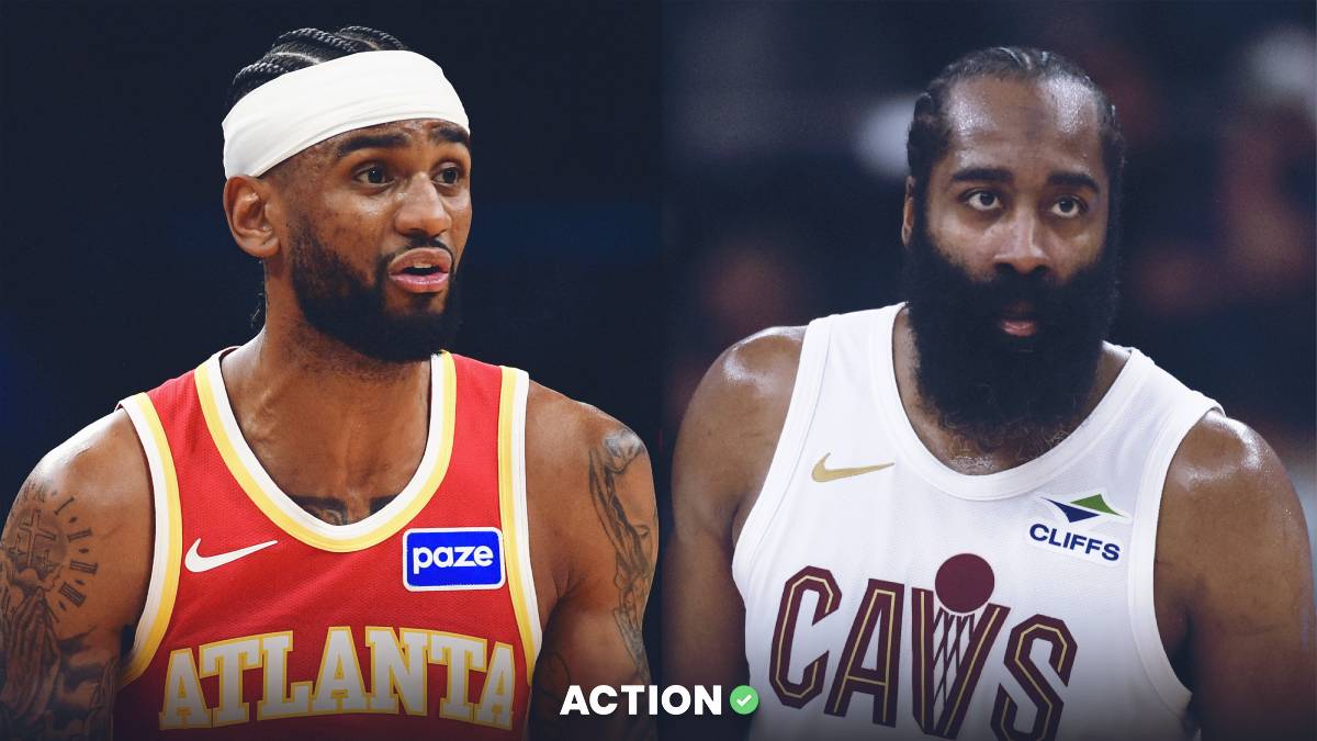 NBA前瞻：骑士主场迎战老鹰，东部强强对话谁能占得上风？