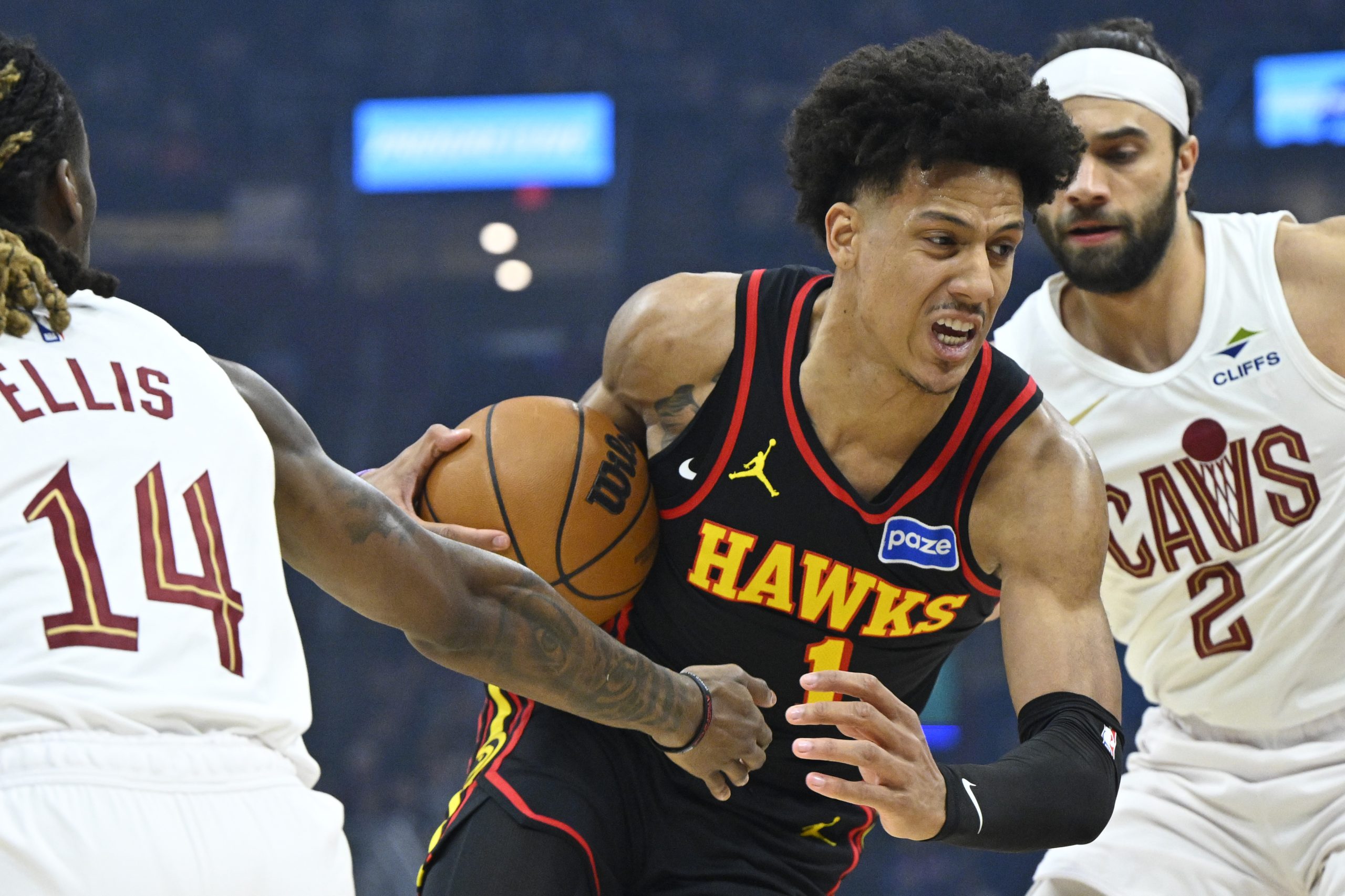 NBA前瞻：伤兵满营骑士客战老鹰，盘口大小分深度解析