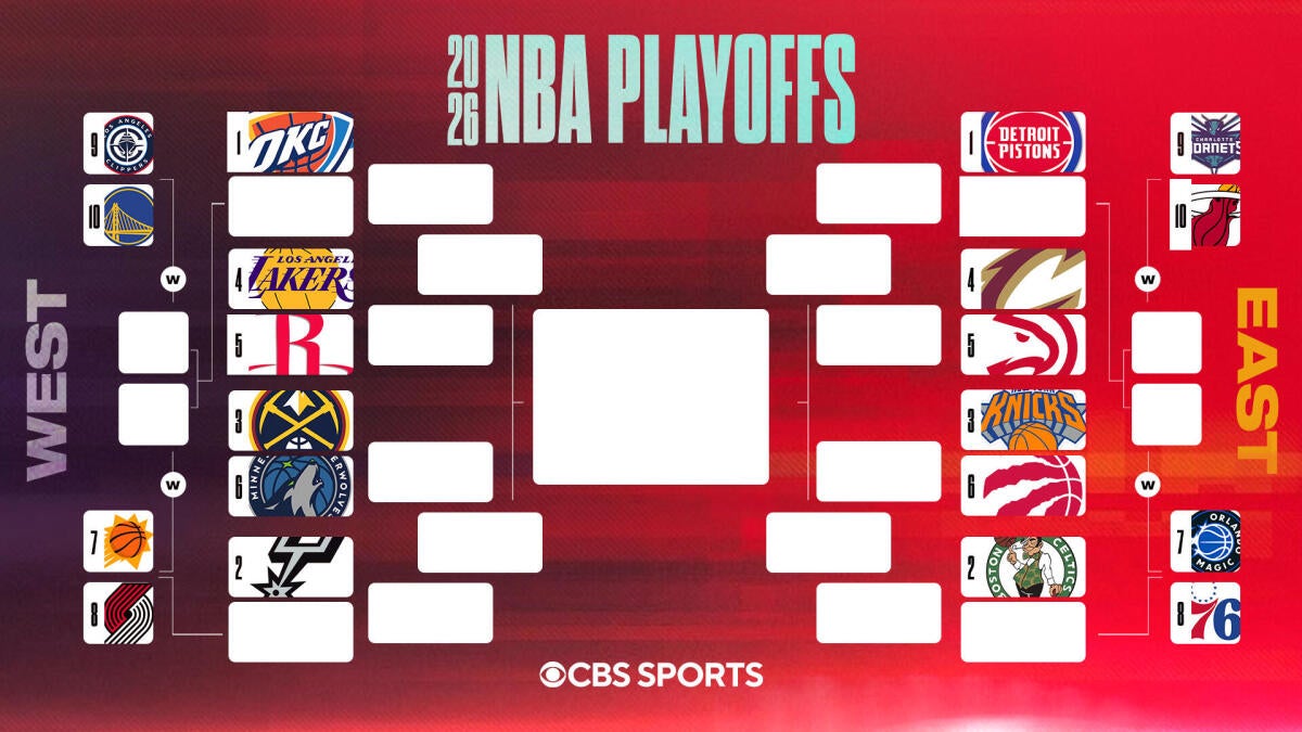 2026 NBA季后赛收官日：排位悬念揭晓，附加赛与首轮对阵一览