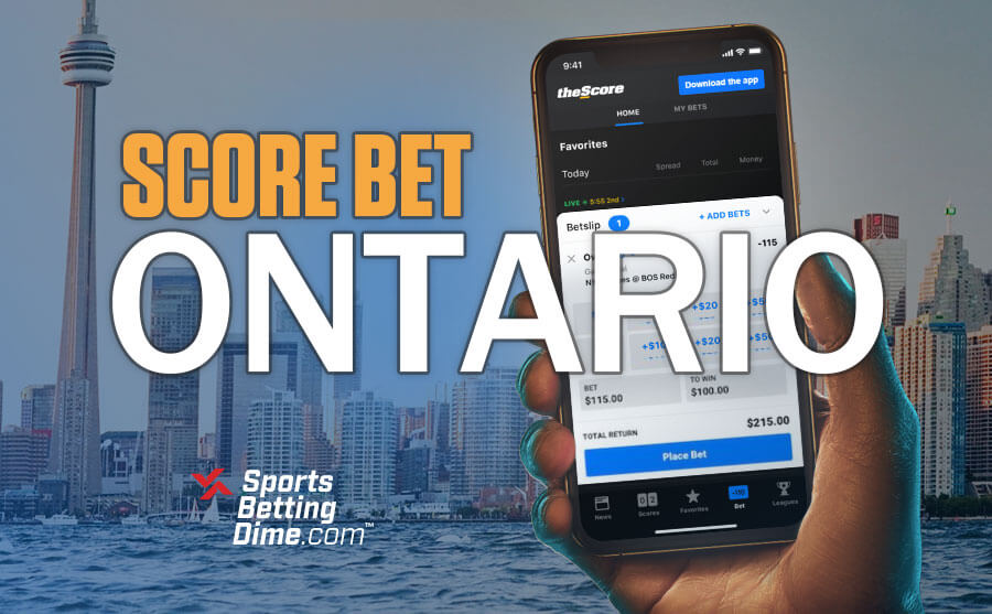 theScore Bet安大略：深度解析其平台实力与游戏体验
