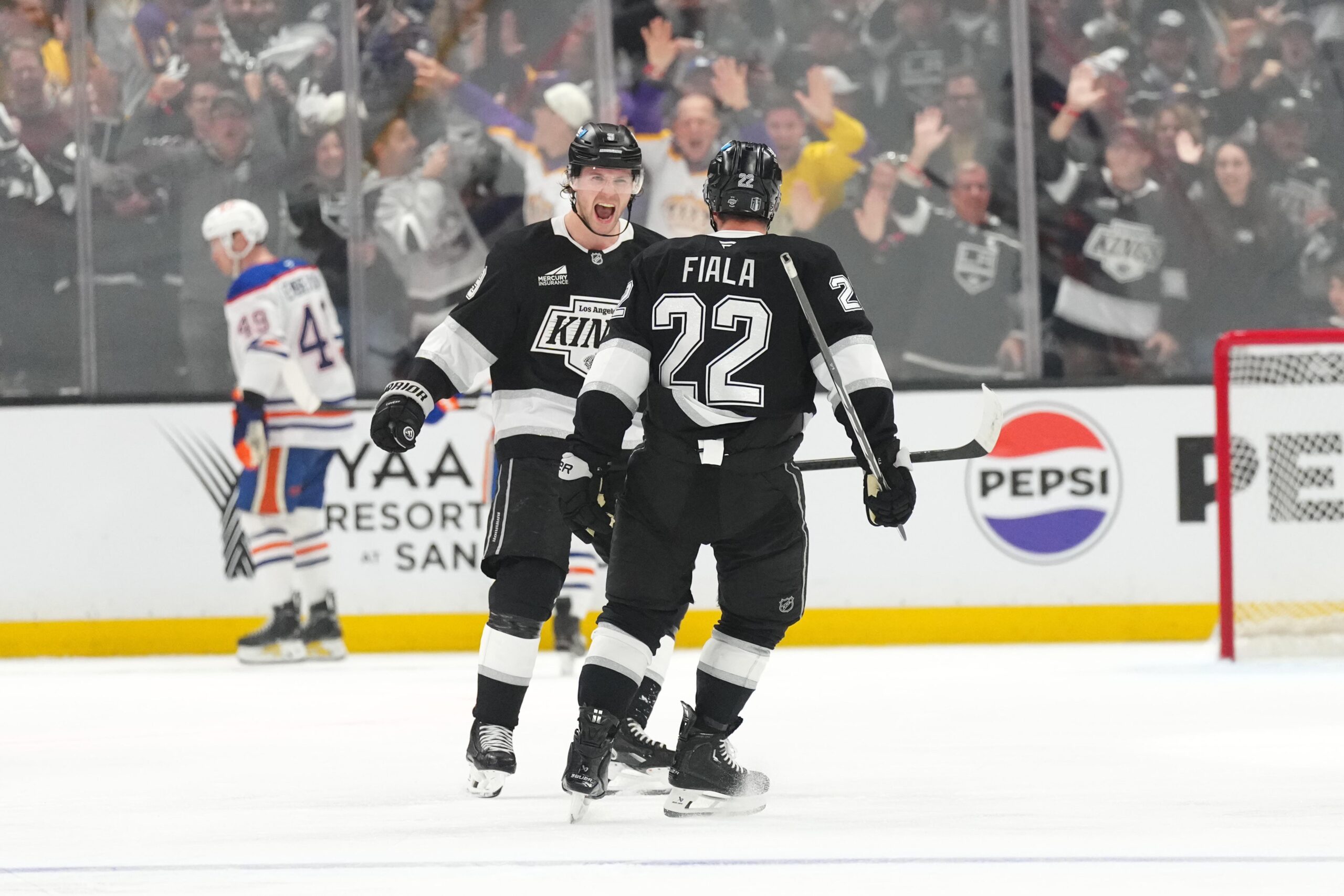 NHL前瞻：国王队季后赛生死战，客场挑战海怪队，进球大战可期！