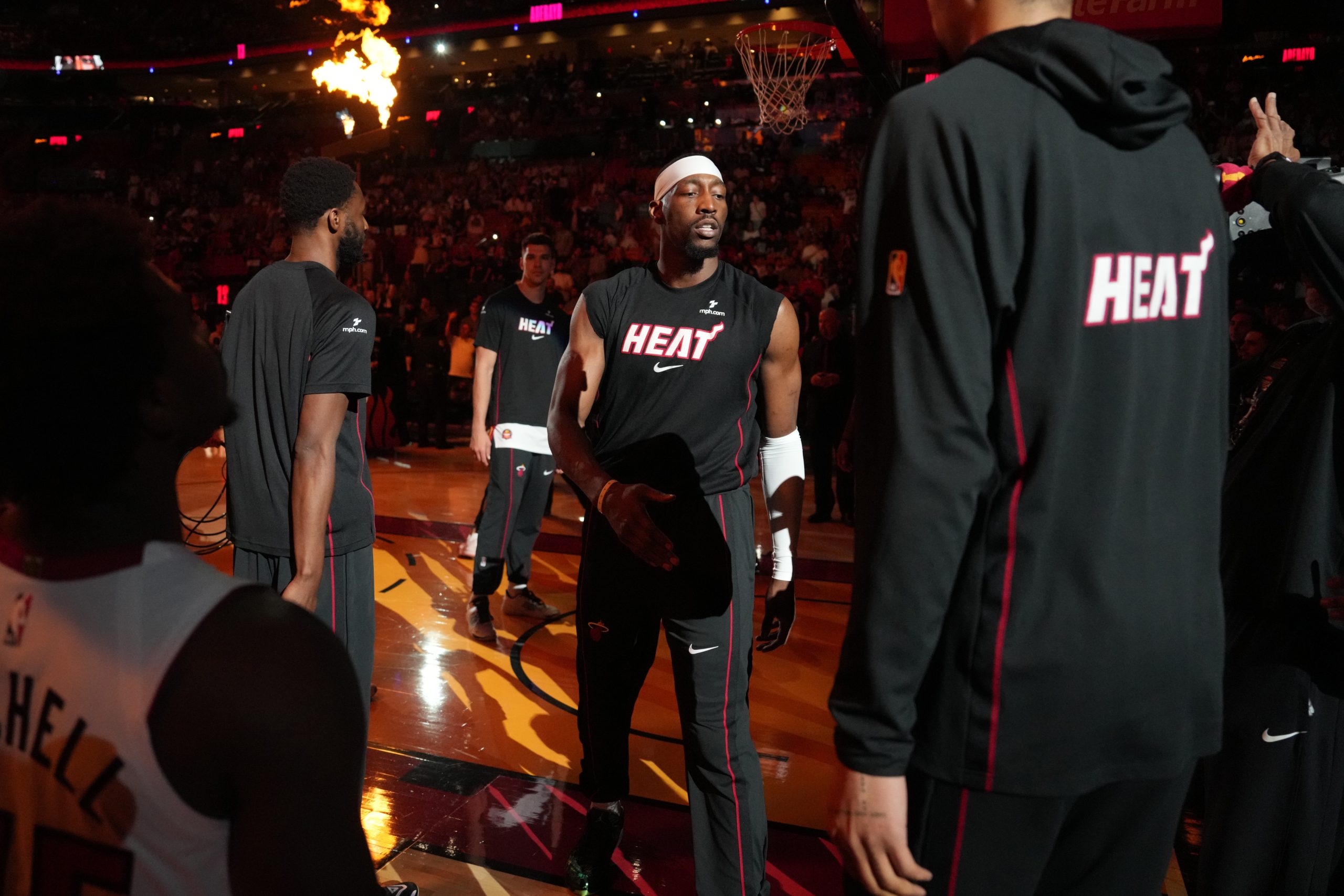 NBA附加赛：热火VS黄蜂，228.5总分线，大分是唯一选择？