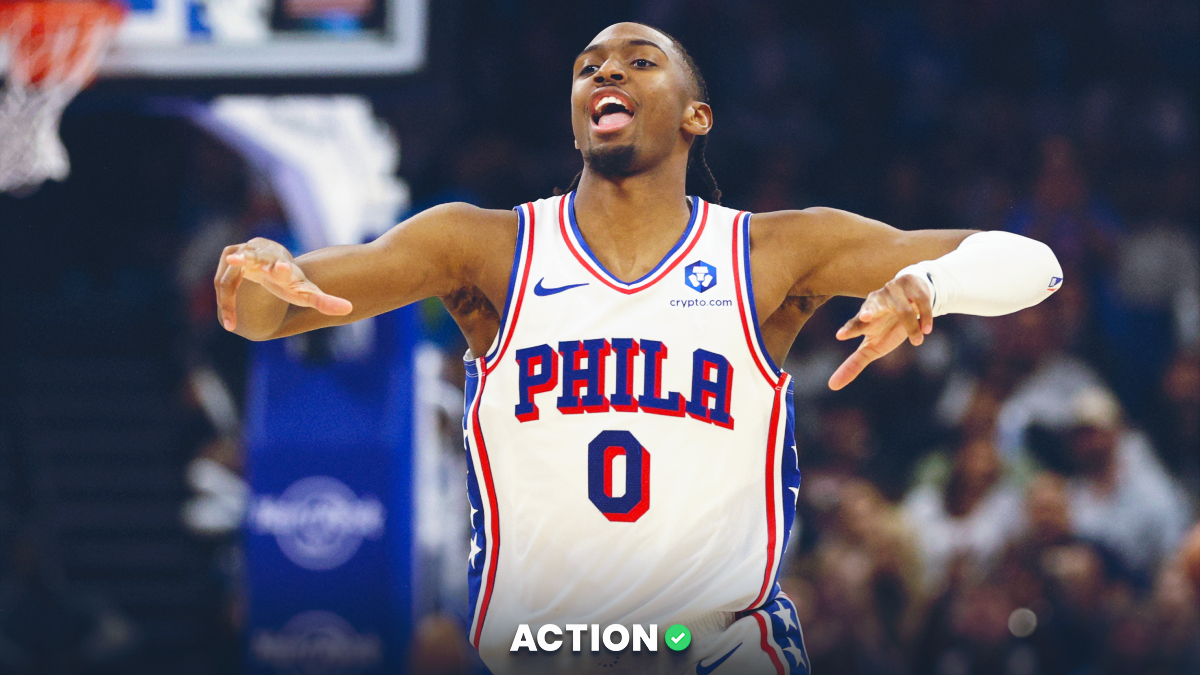 NBA附加赛：76人VS魔术，麦克西能否打出超神表现？
