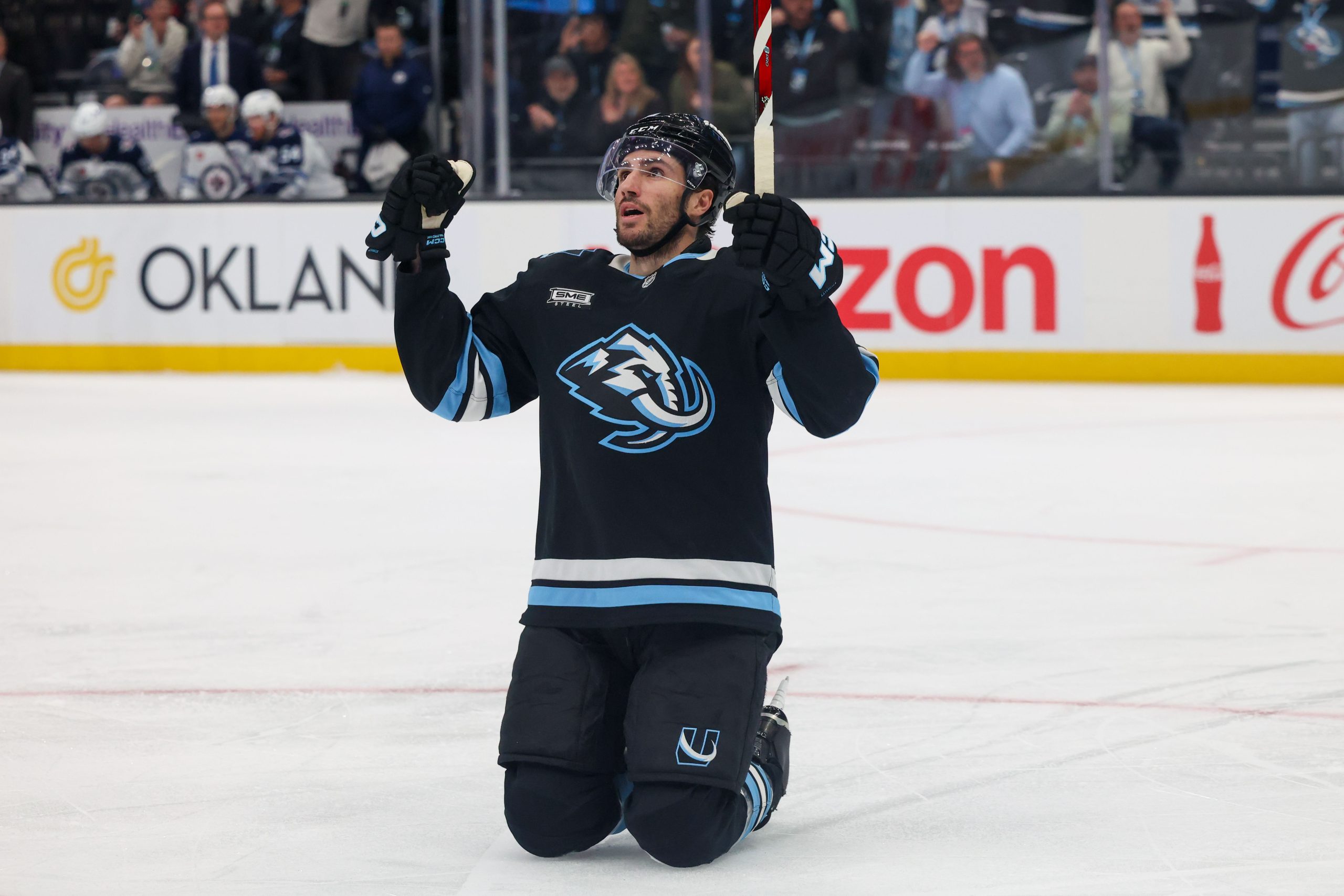 NHL收官战：蓝调VS猛犸，战意决定胜负？