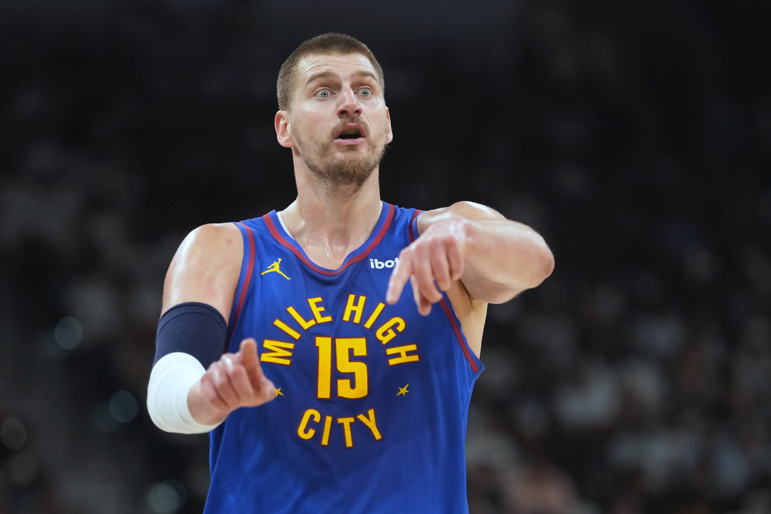 NBA季后赛首轮前瞻：掘金森林狼G1，约基奇爱德华兹数据深度解析