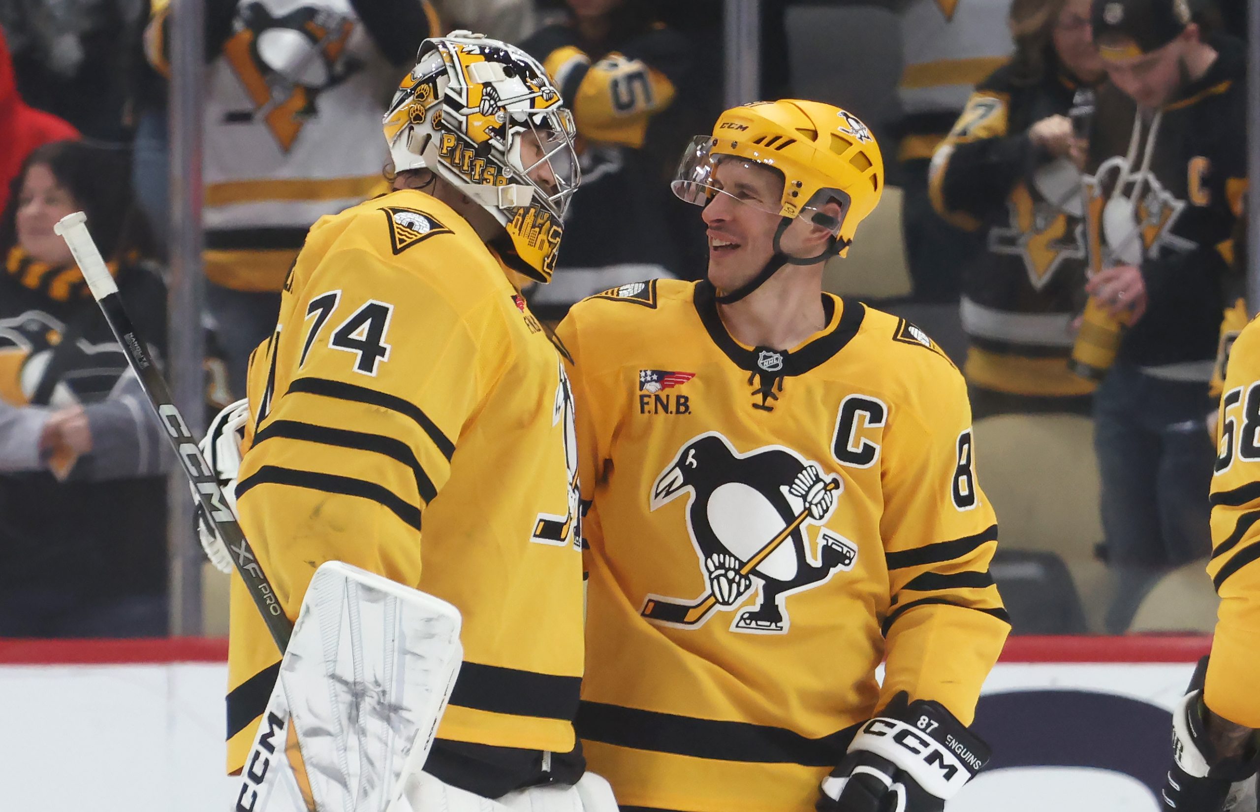NHL季后赛：企鹅vs飞人首战前瞻，宾州德比火力全开？