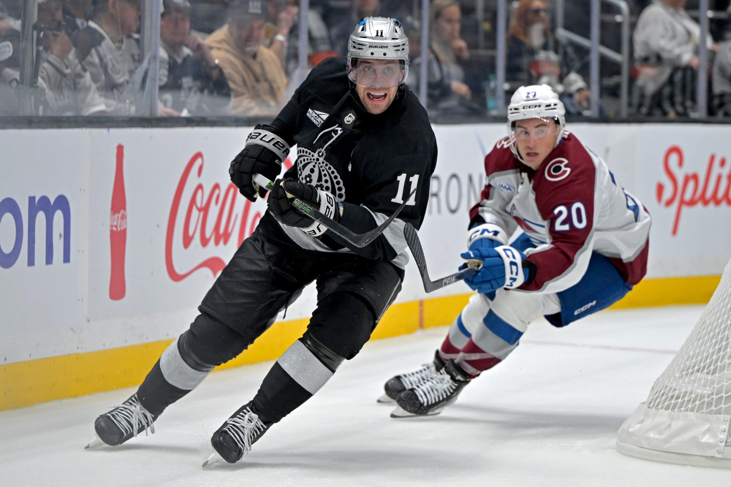 NHL季后赛G1：雪崩VS国王深度分析与投注指南