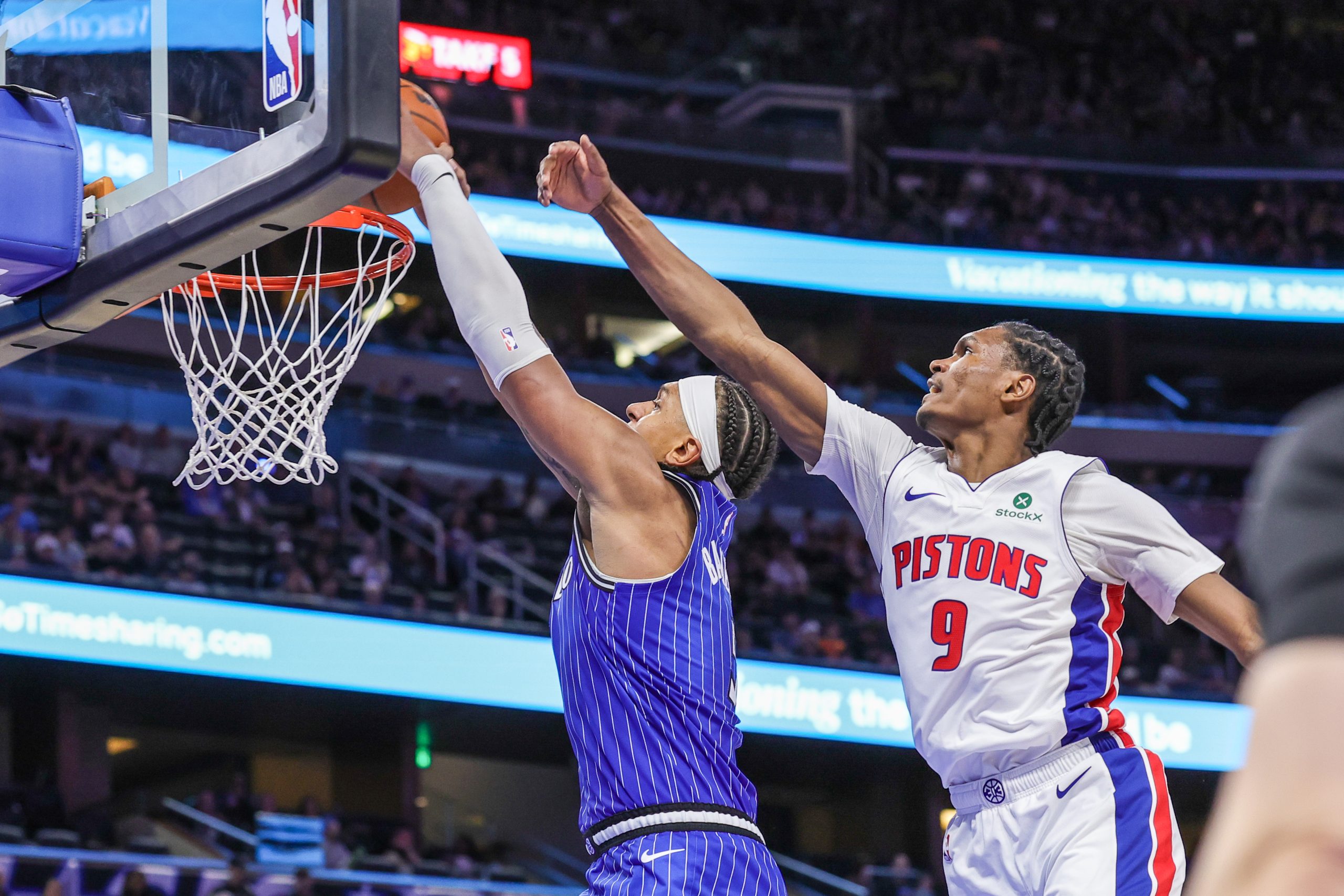 NBA季后赛首轮：魔术活塞G1，专家精选三大球员数据预测