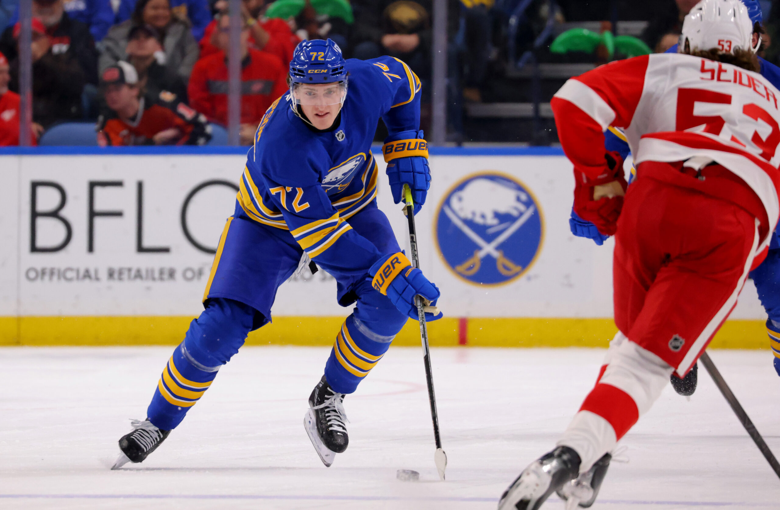NHL季后赛G2：剑齿虎主场再战棕熊，总进球数看好大球！
