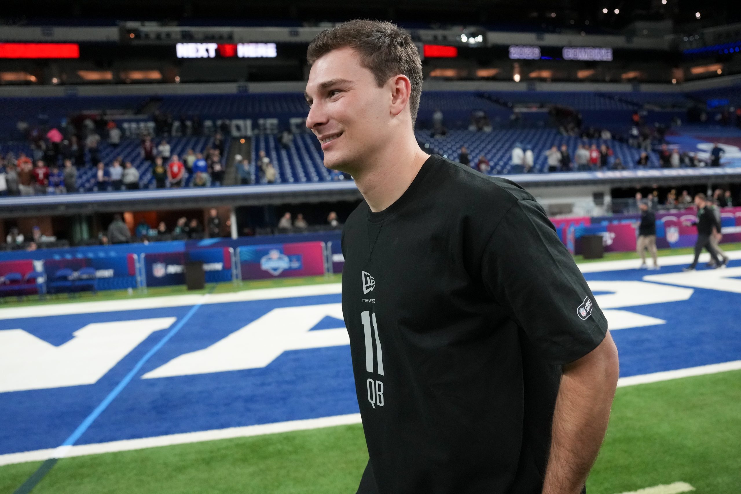 2026 NFL年度最佳进攻新秀赔率：状元郎竟非头号热门？